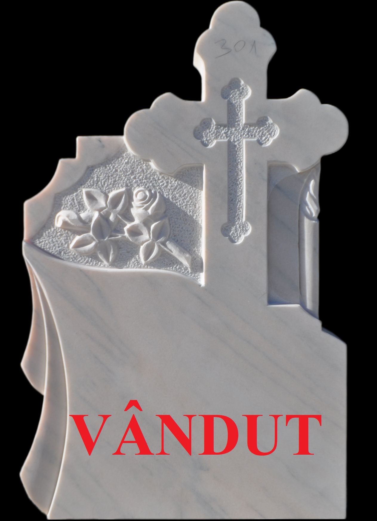 Cruce marmura model 301