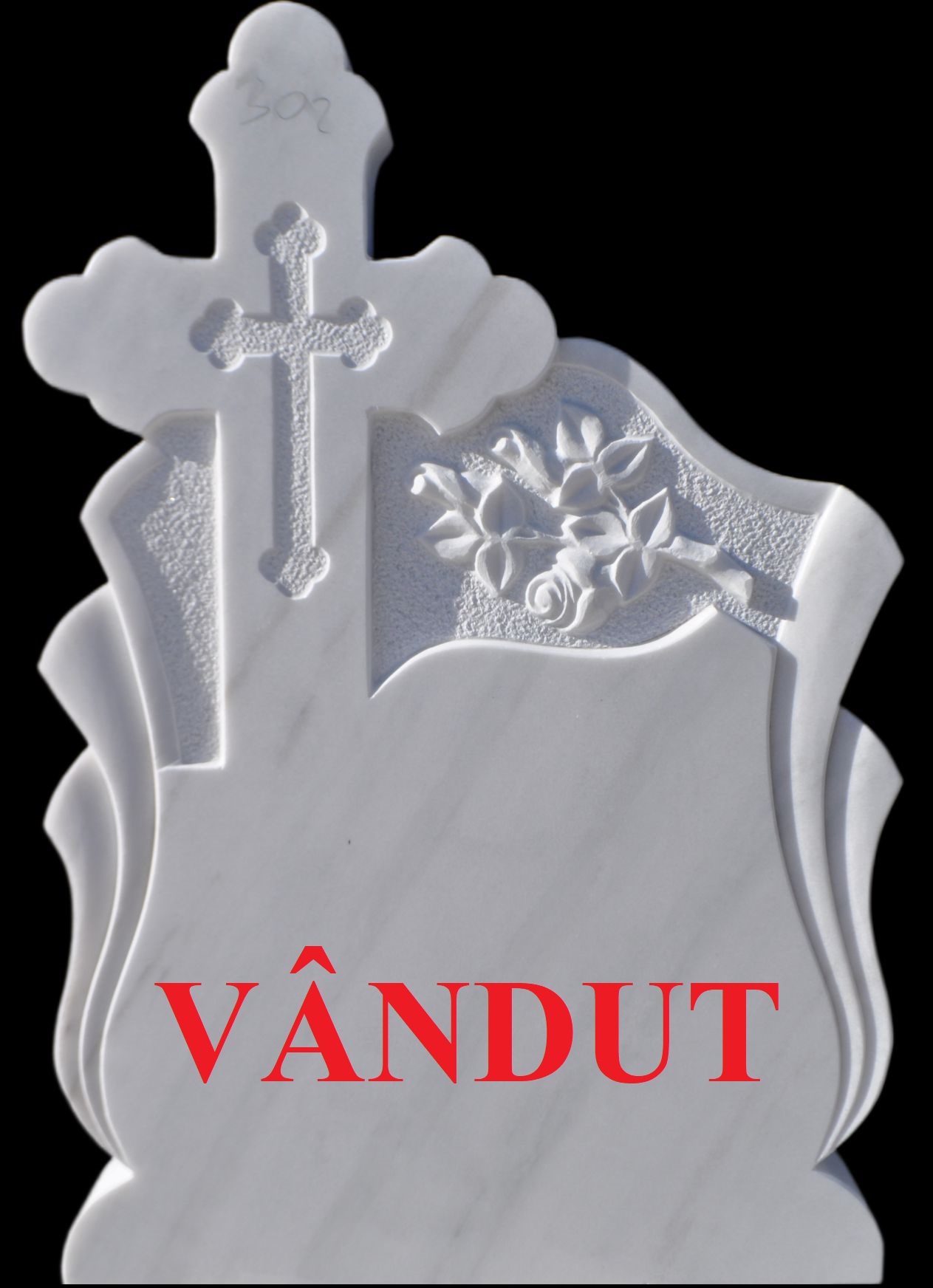 Cruce marmura model 302