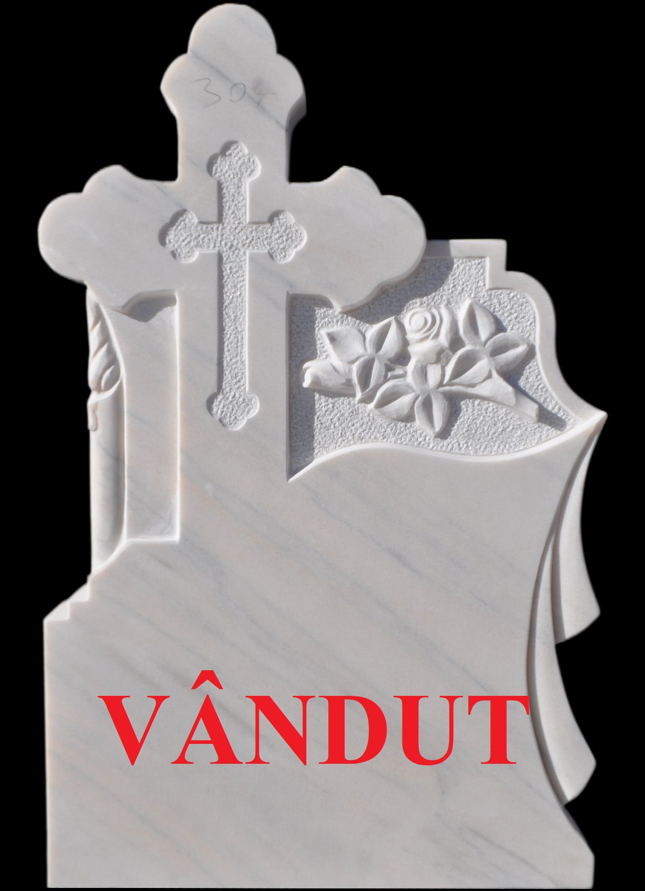 Cruce marmura model 304