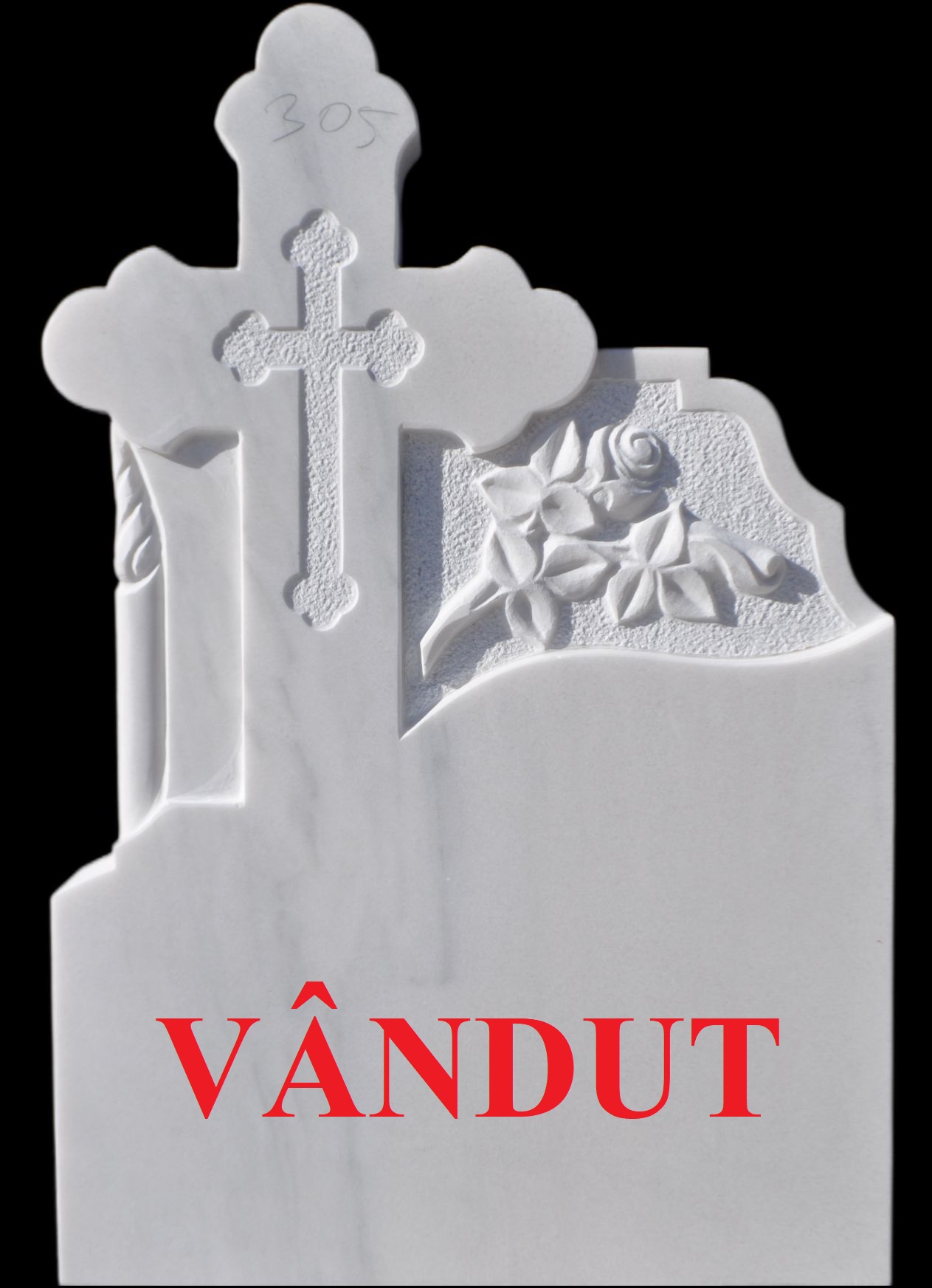 Cruce marmura model 305