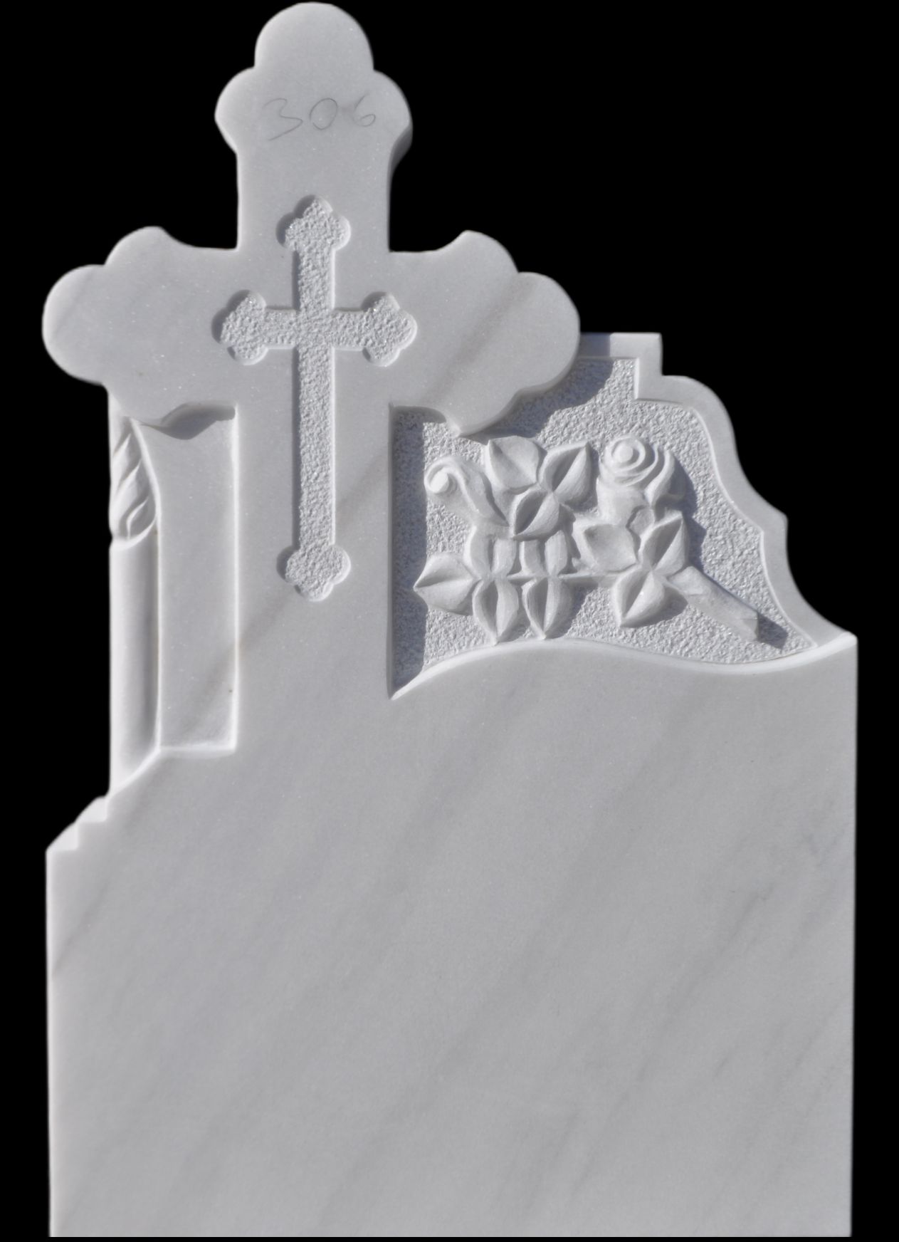 Cruce marmura model 306