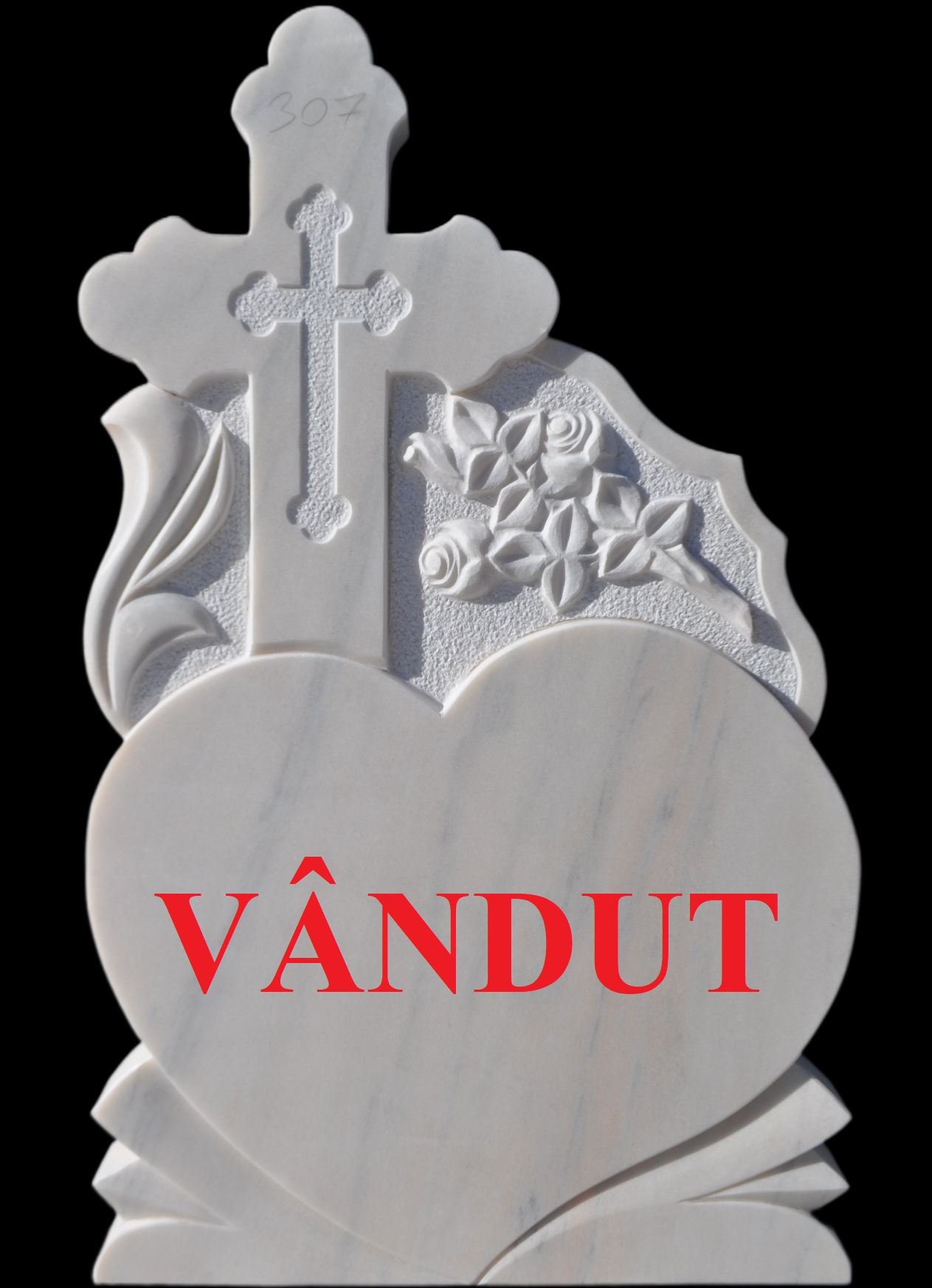 Cruce marmura model 307