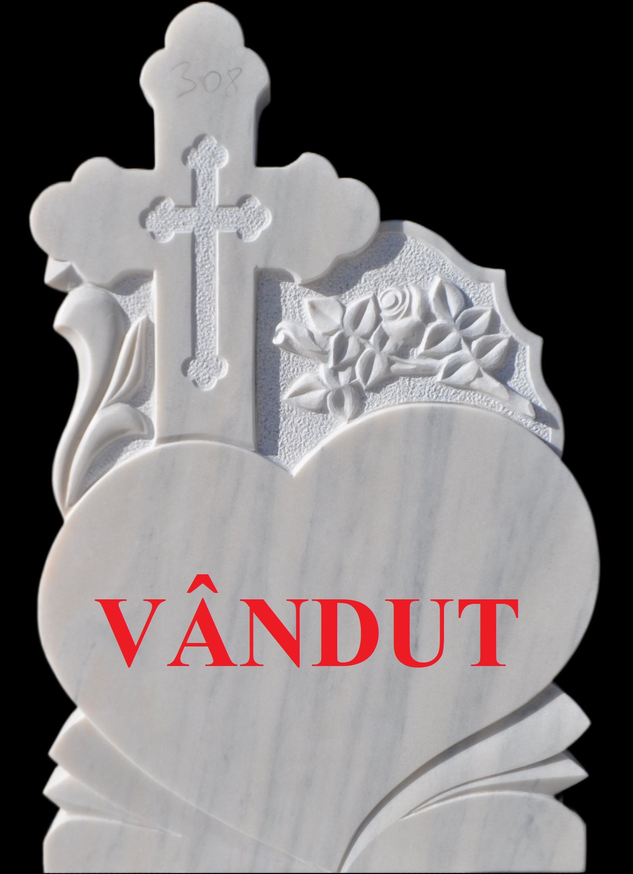 Cruce marmura model 308