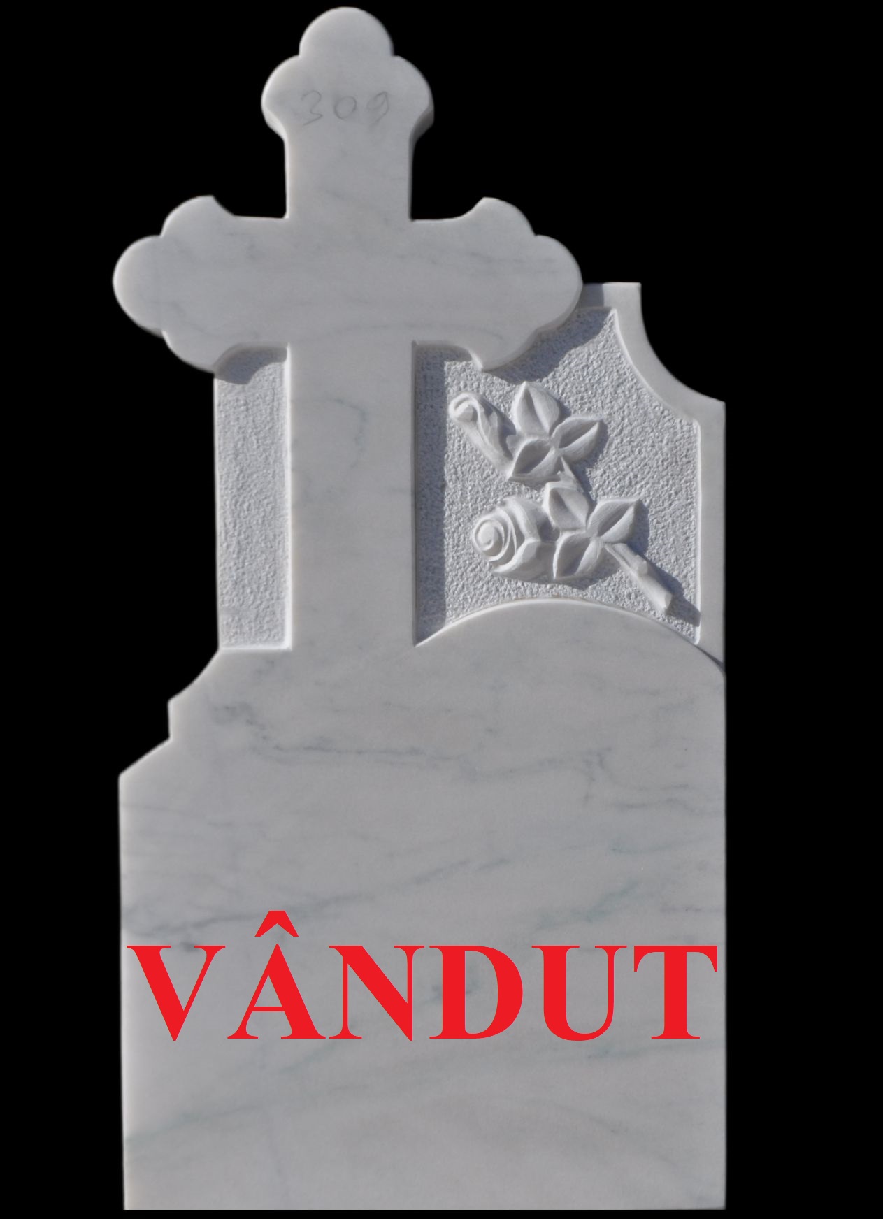 Cruce marmura model 309