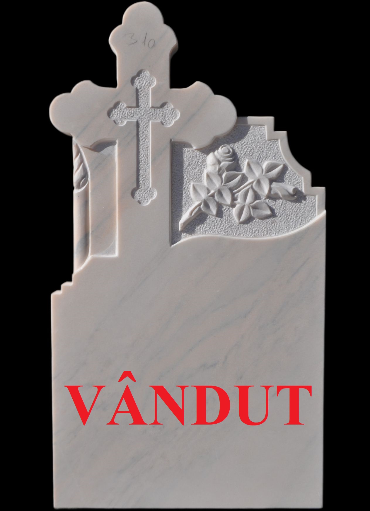 Cruce marmura model 310