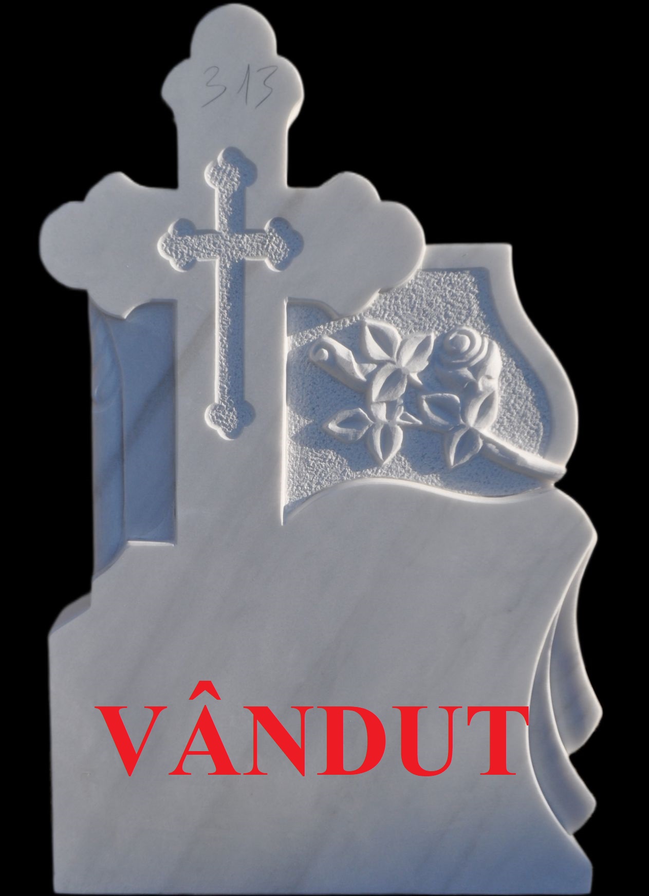 Cruce marmura model 313