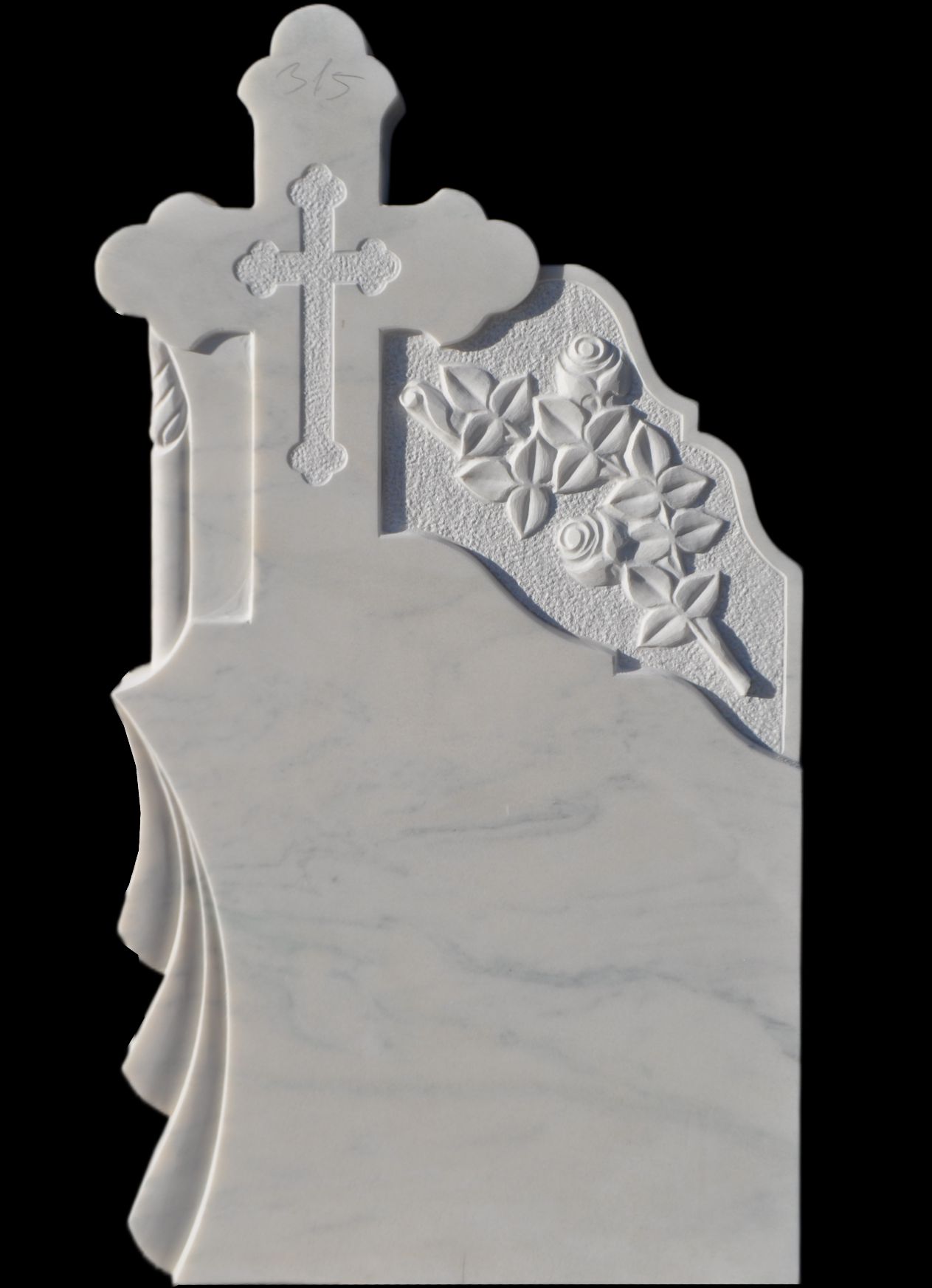 Cruce marmura model 315