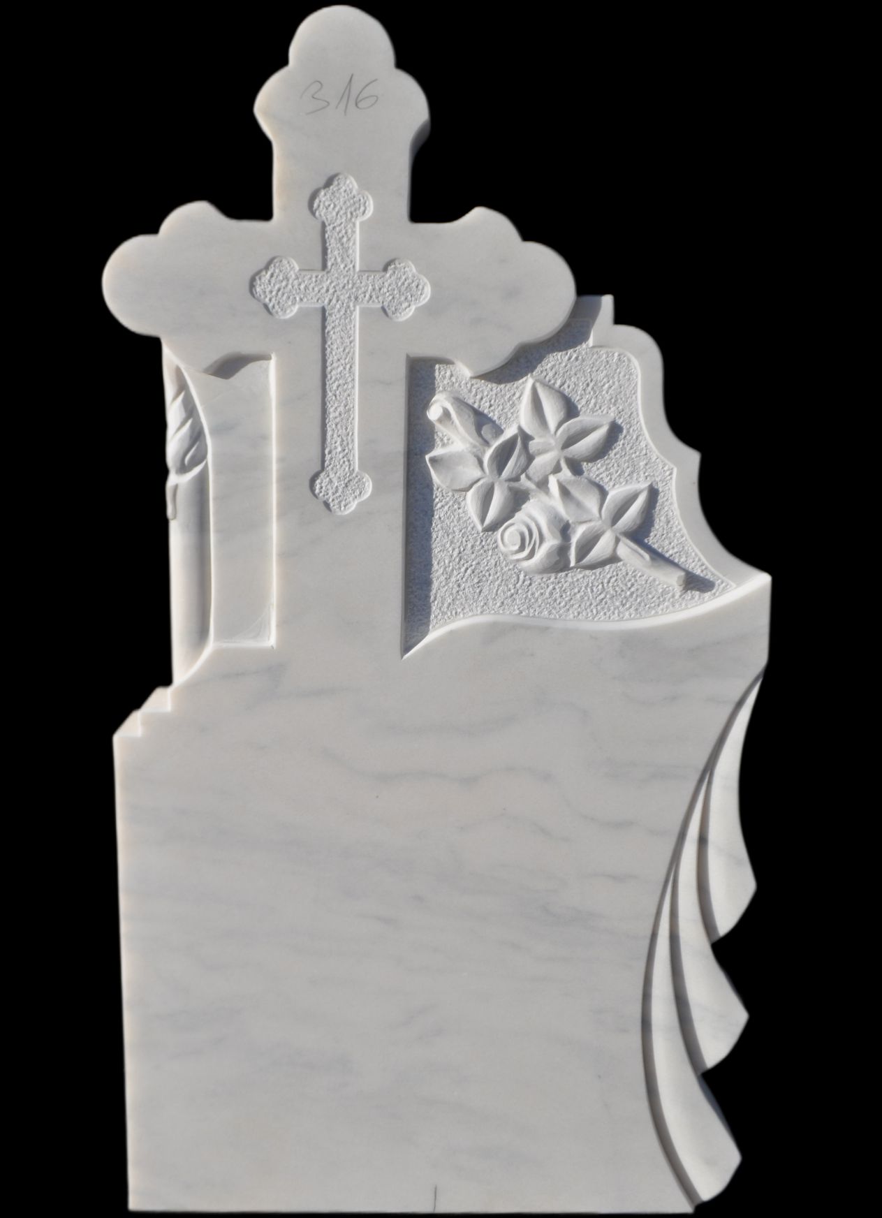 Cruce marmura model 316