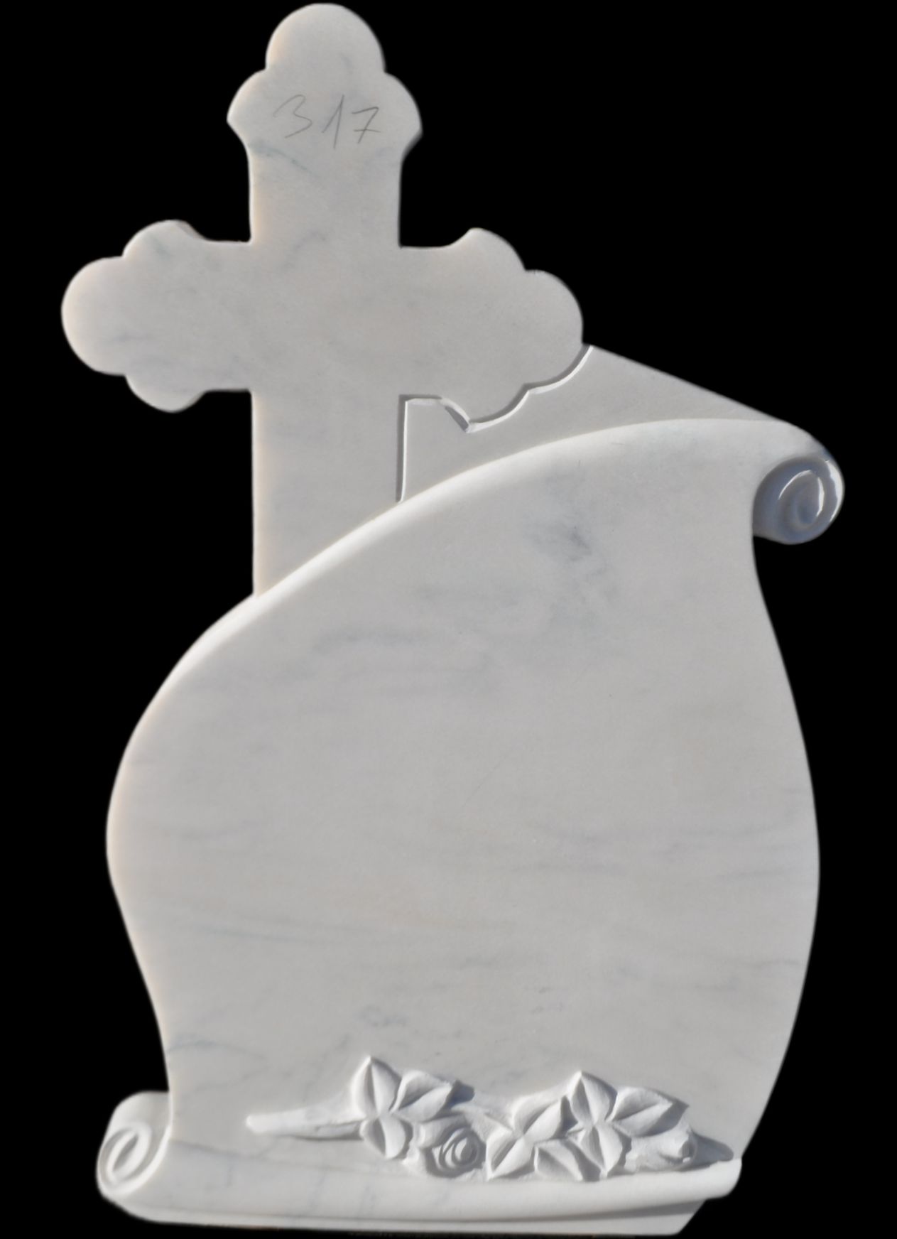 Cruce marmura model 317