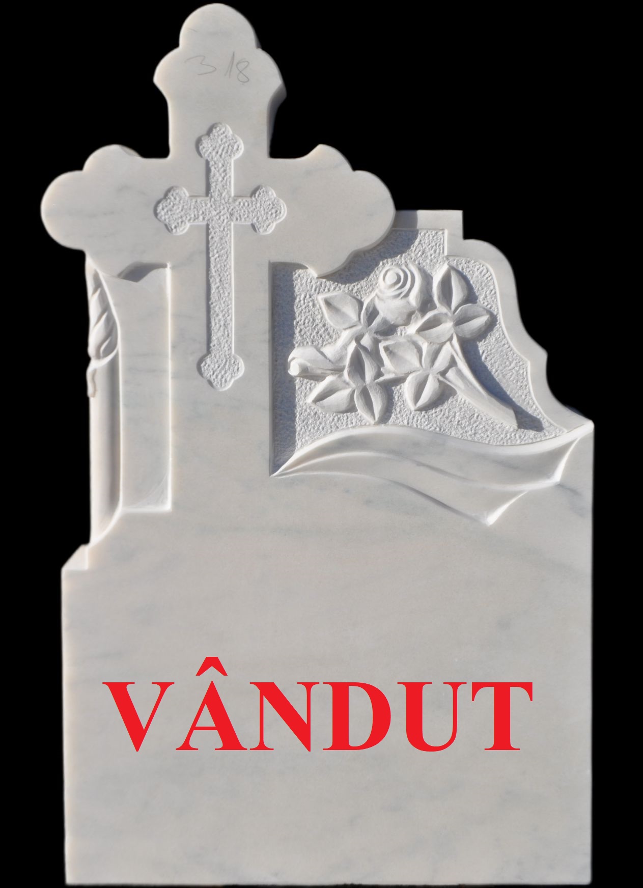 Cruce marmura model 318