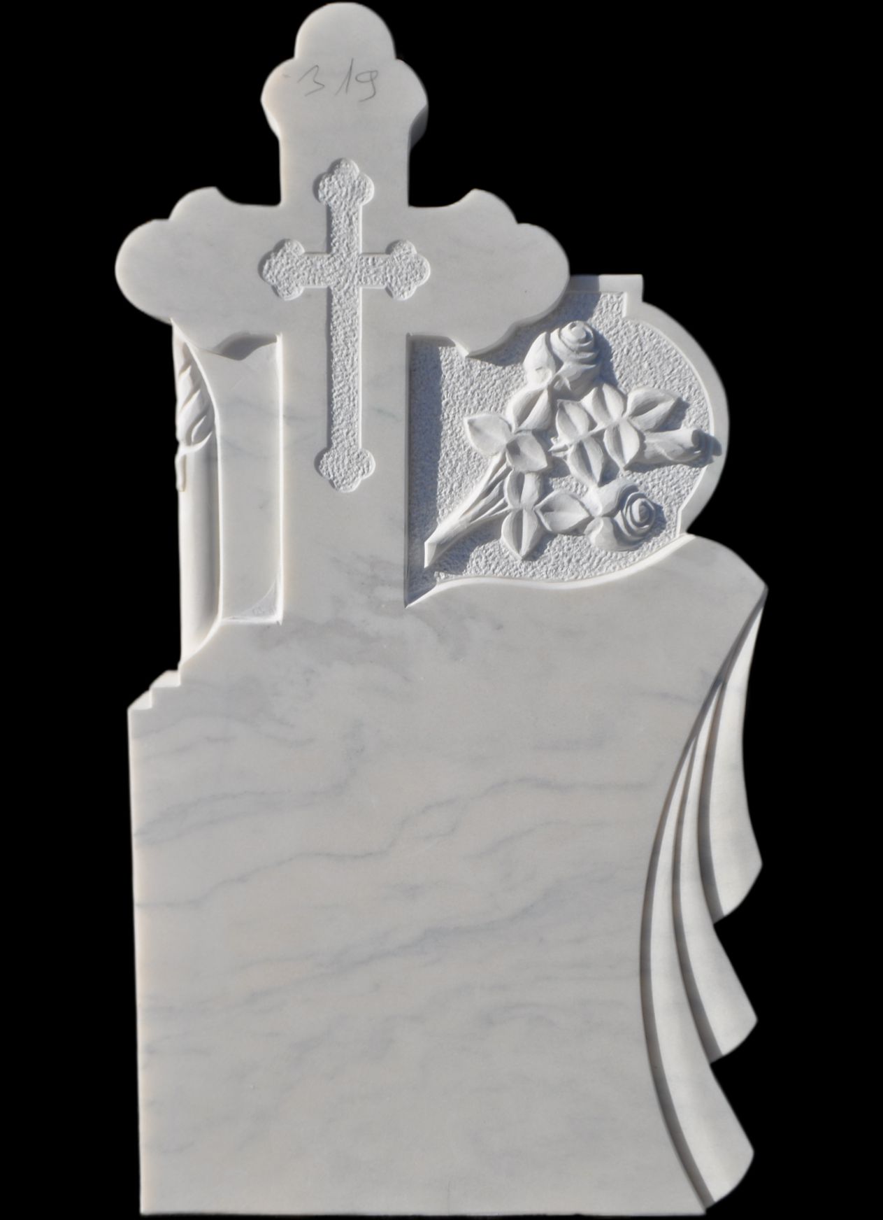 Cruce marmura model 319