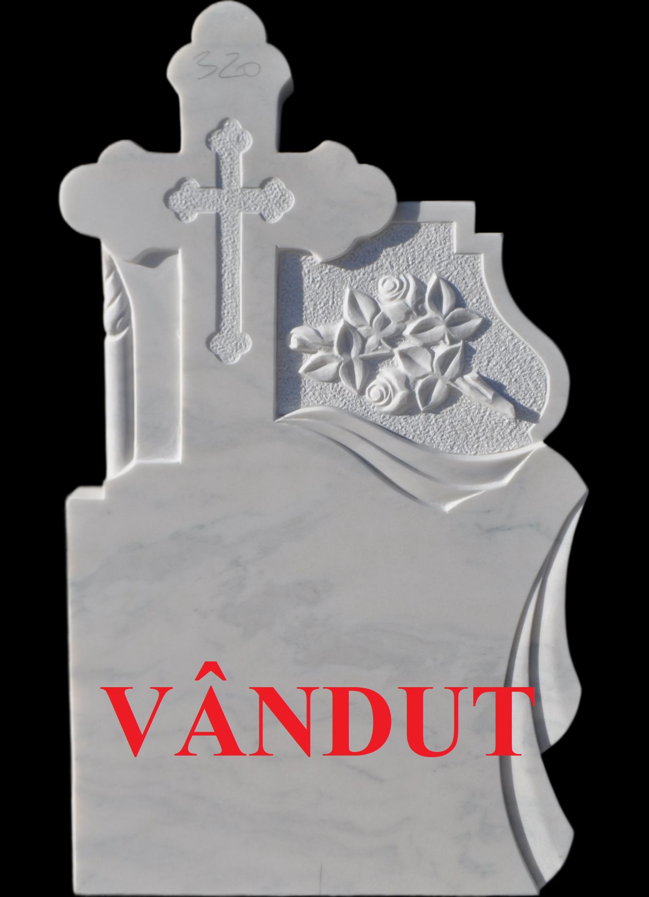 Cruce marmura model 320