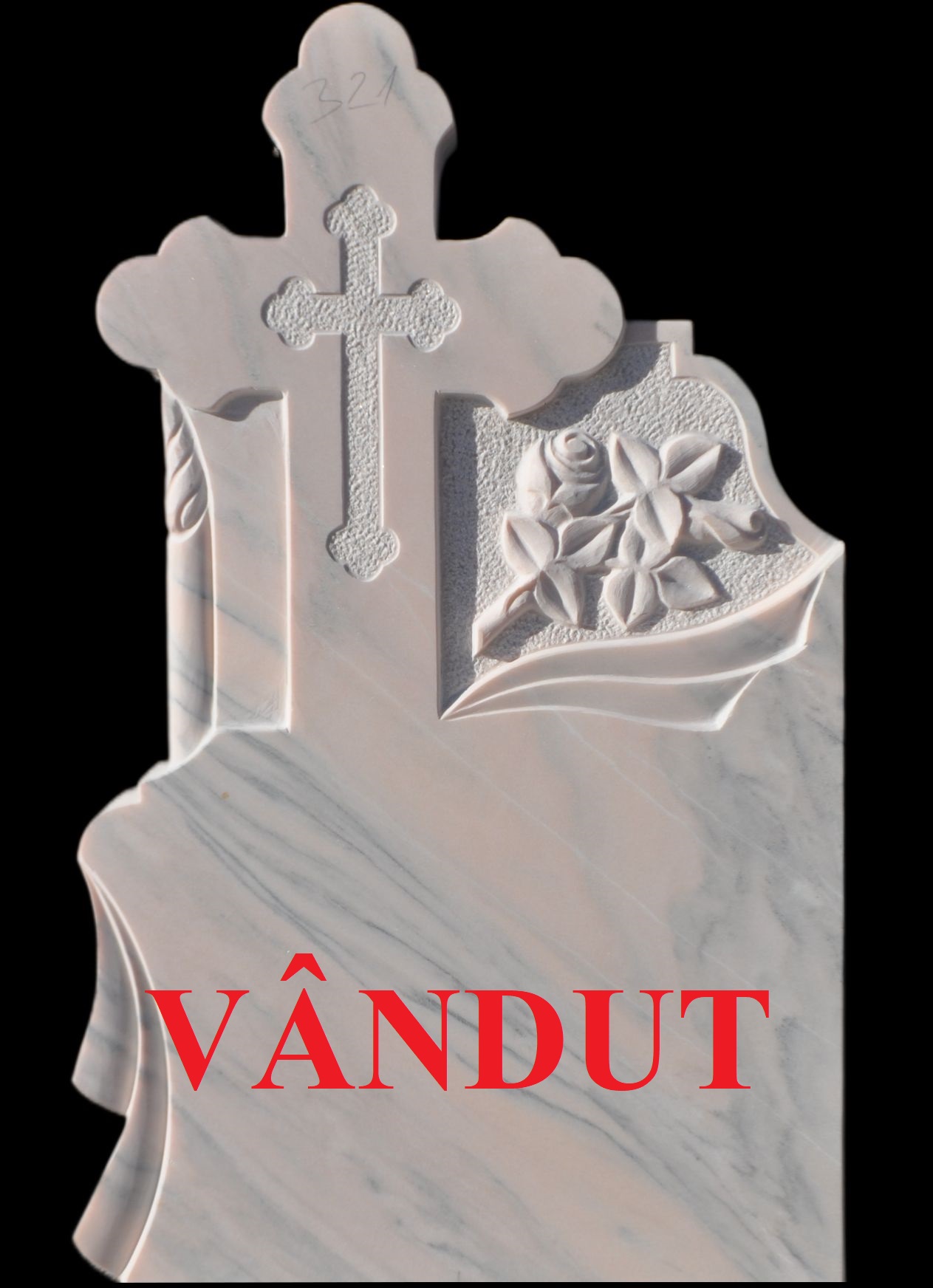 Cruce marmura model 321