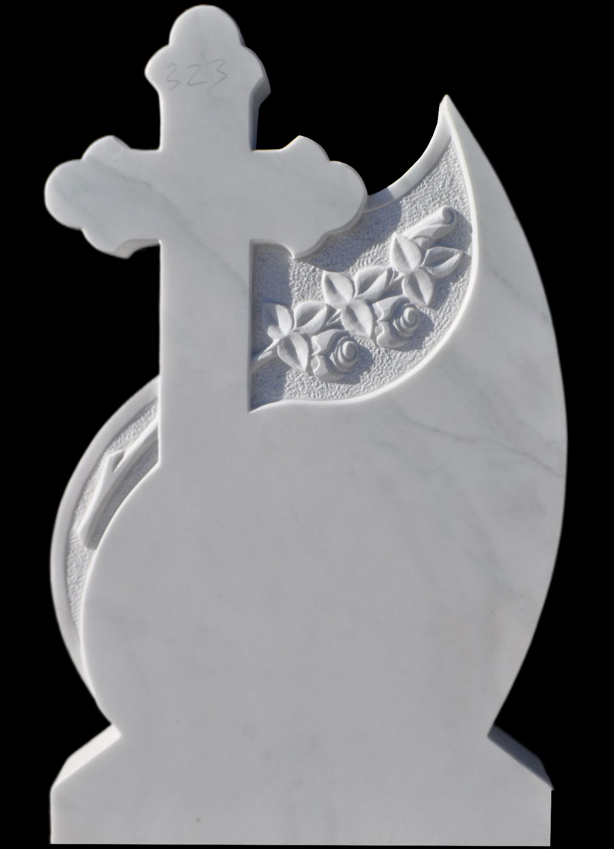 Cruce marmura model 323