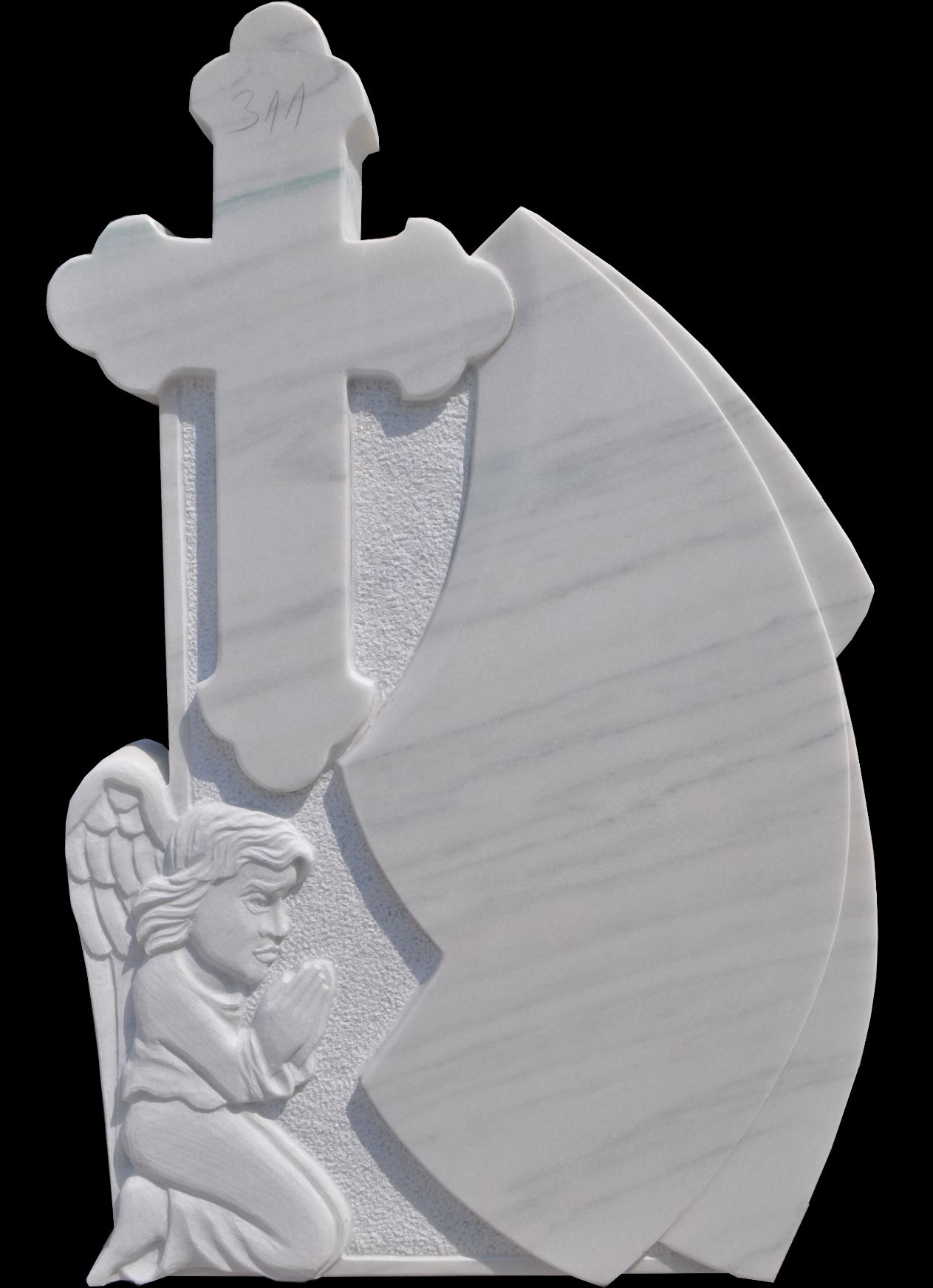 Cruce marmura model 327