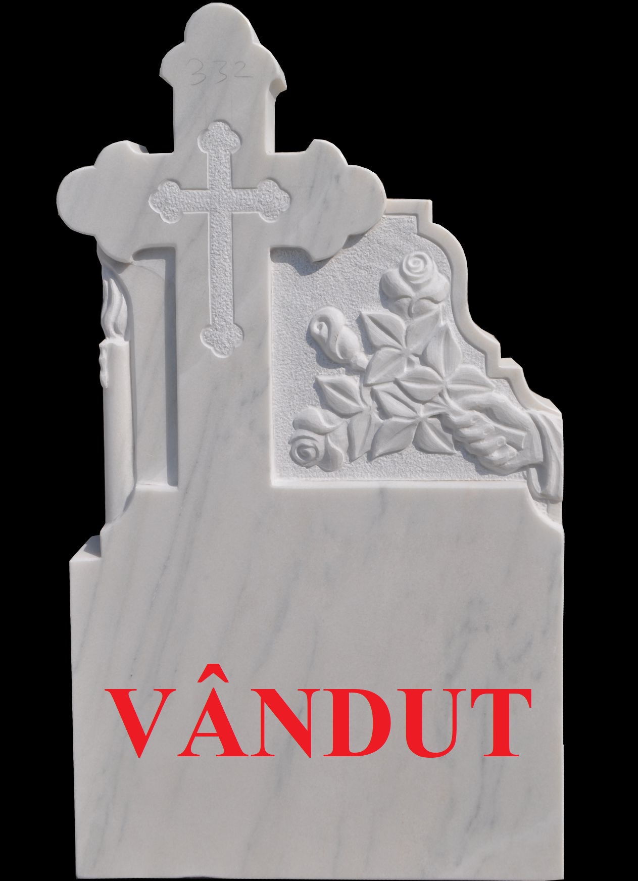 Cruce marmura model 332