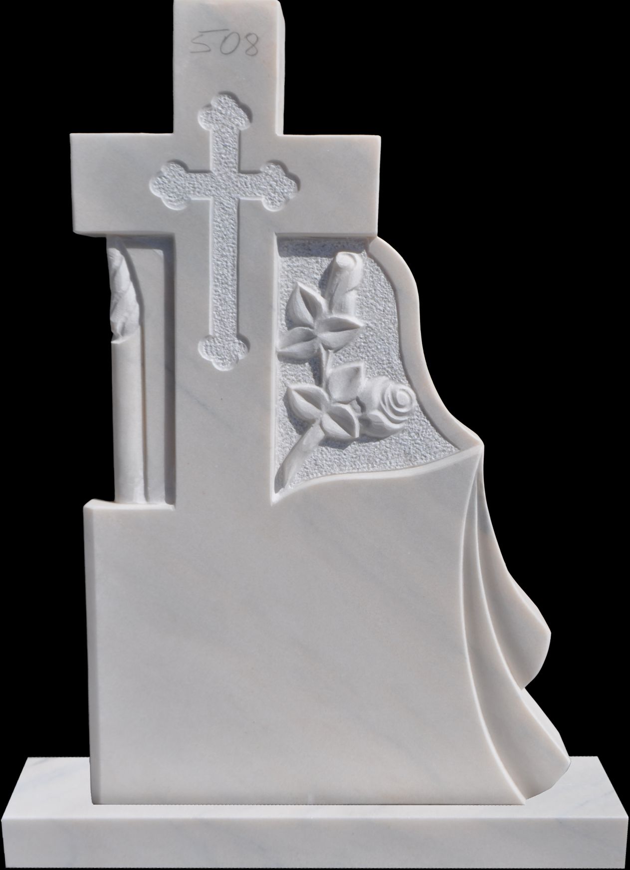 Cruce marmura model 508