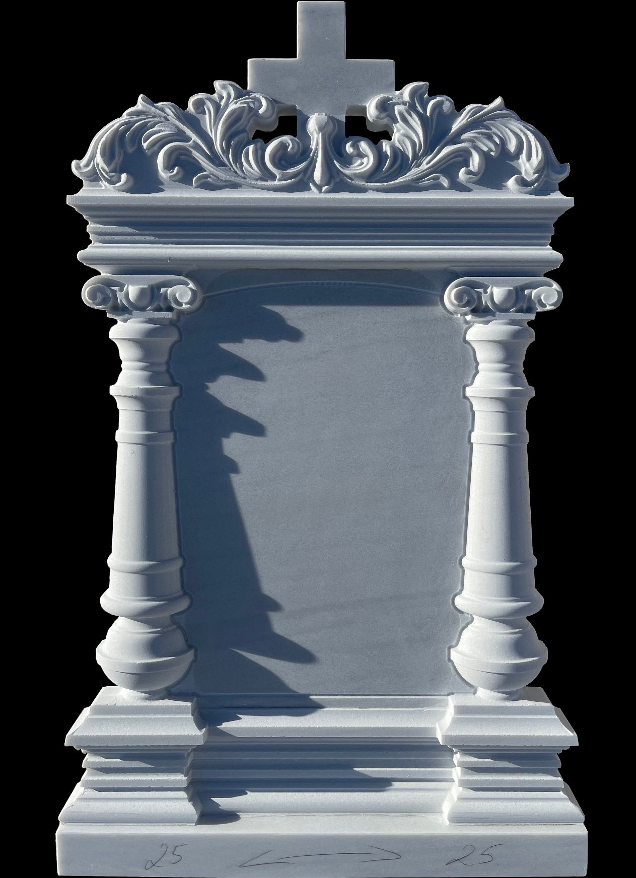 Cruce marmura model 623