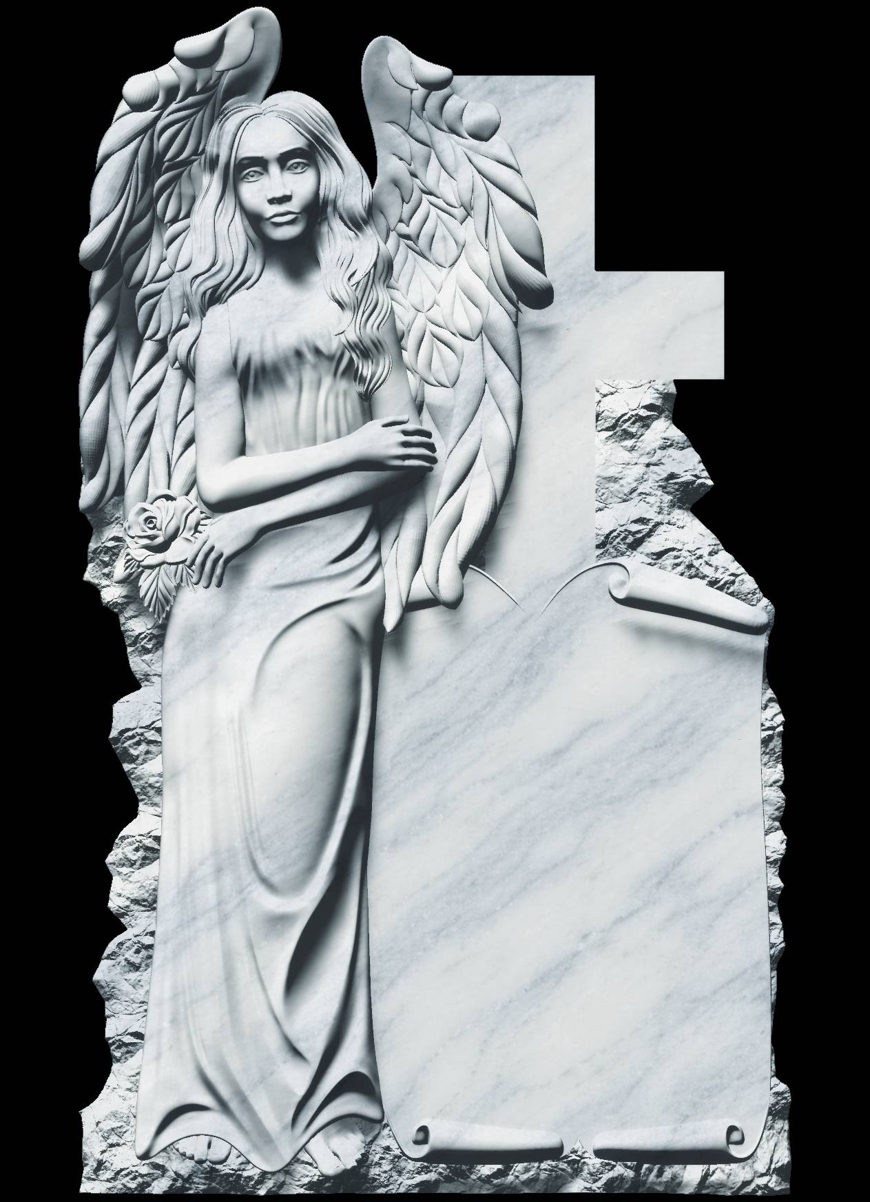 Cruce marmura model 626