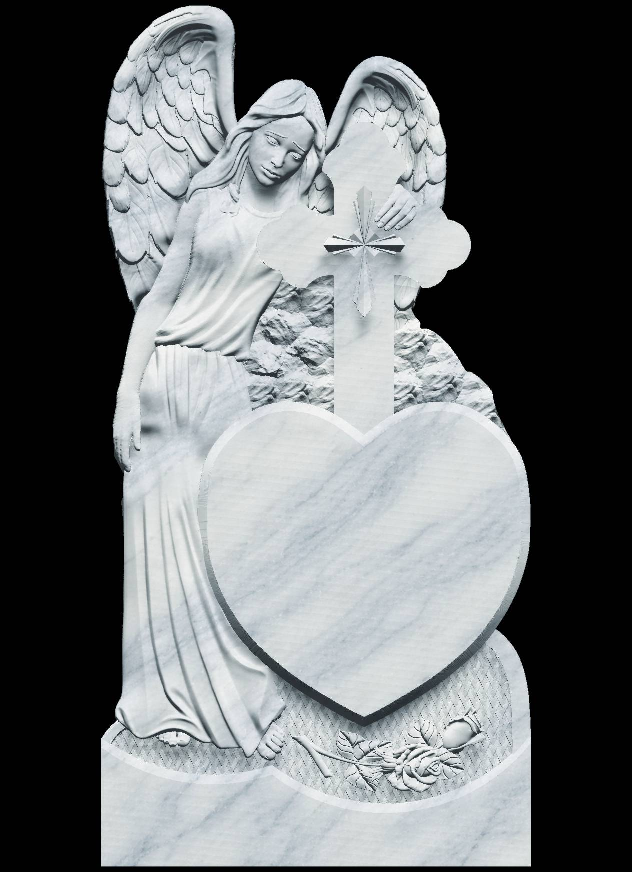 Cruce marmura model 631