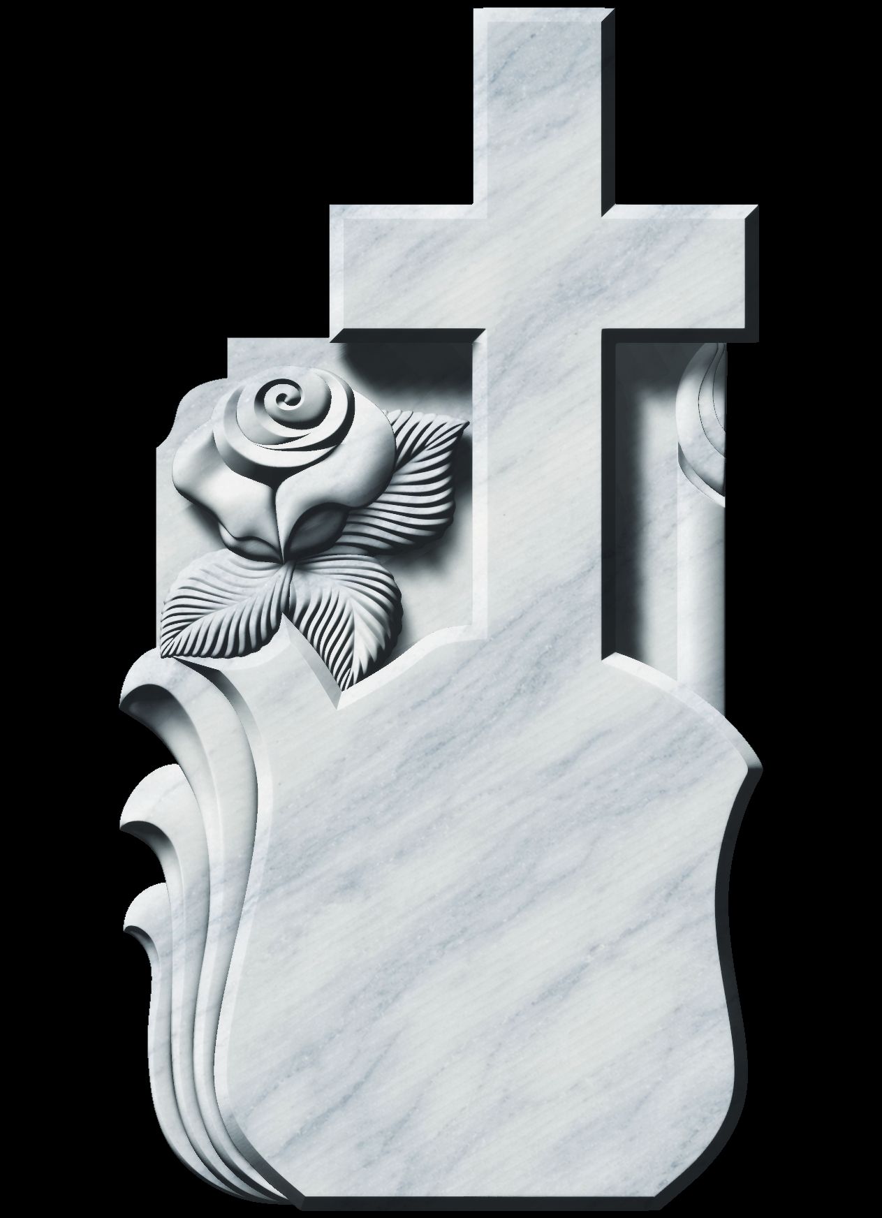 Cruce marmura model 633