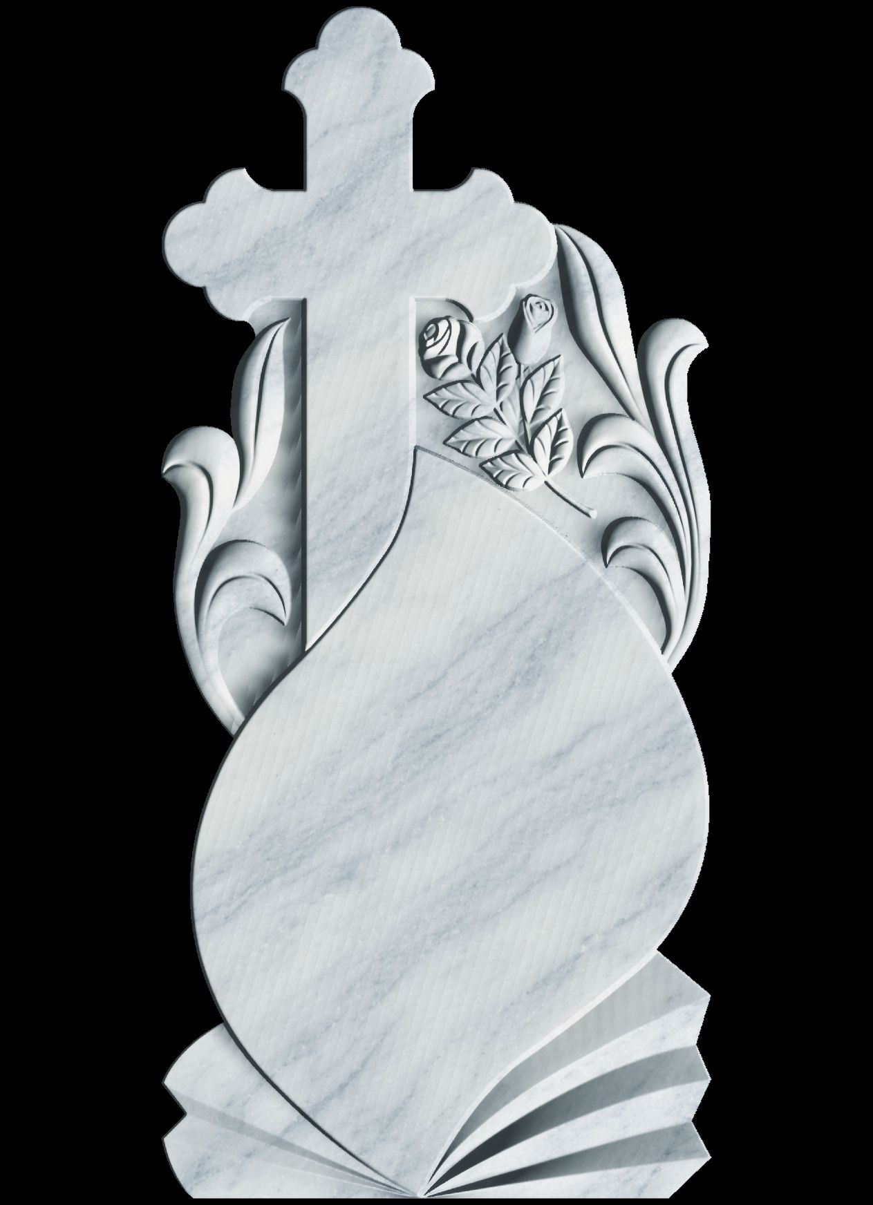 Cruce marmura model 636