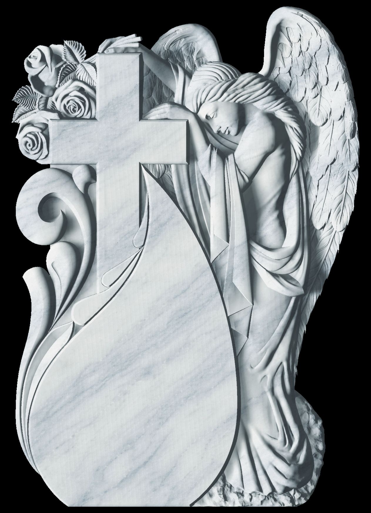 Cruce marmura model 637