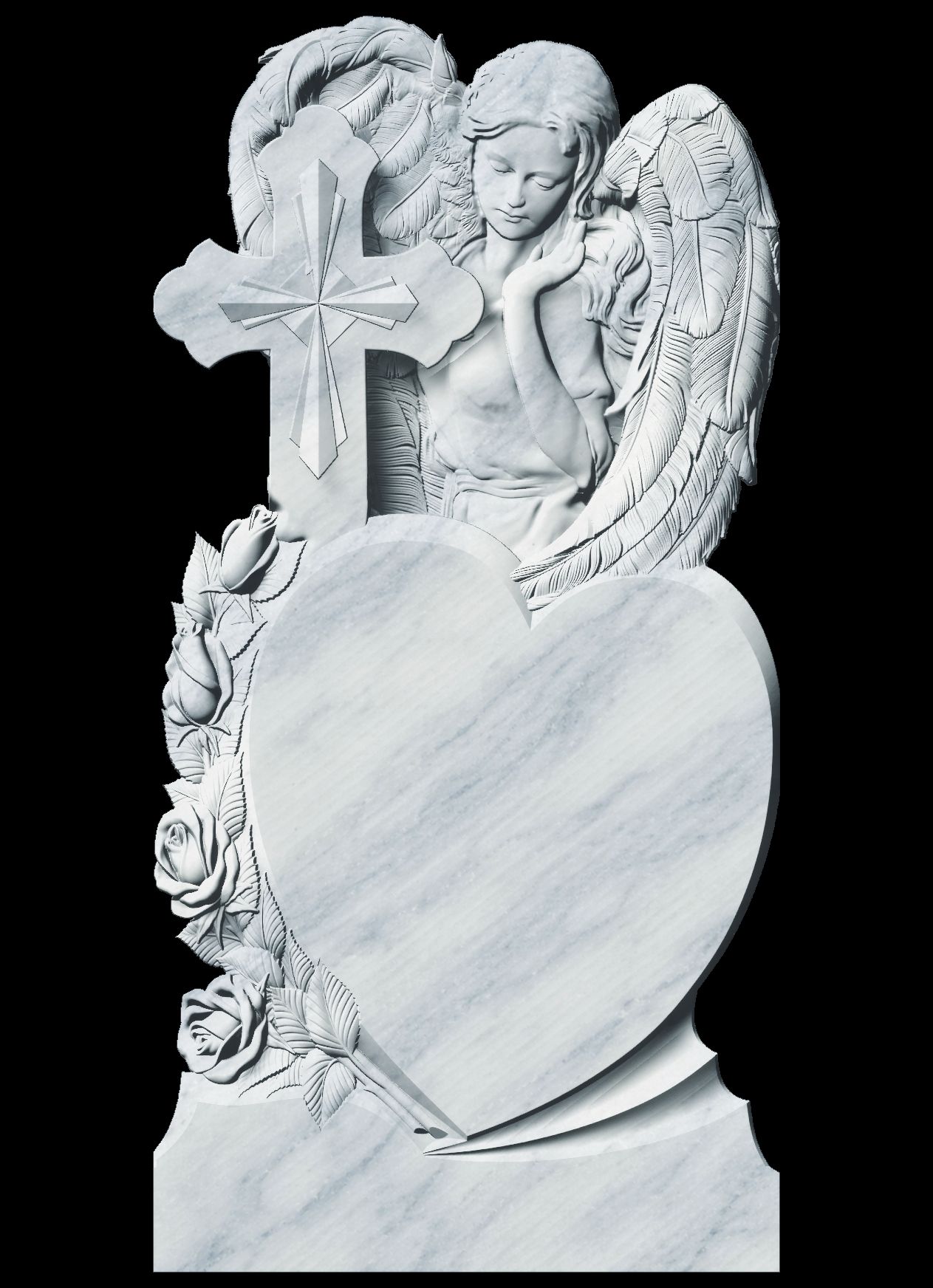 Cruce marmura model 639