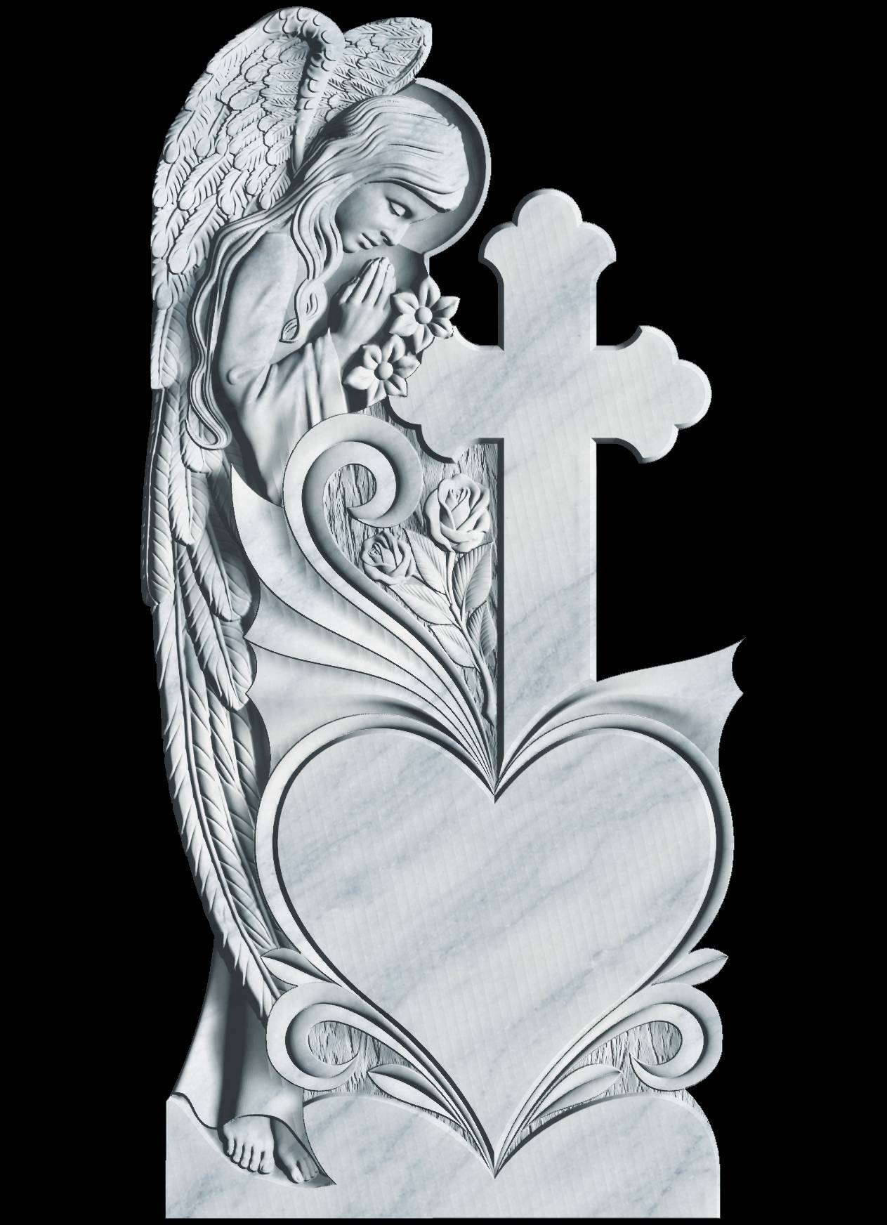 Cruce marmura model 641