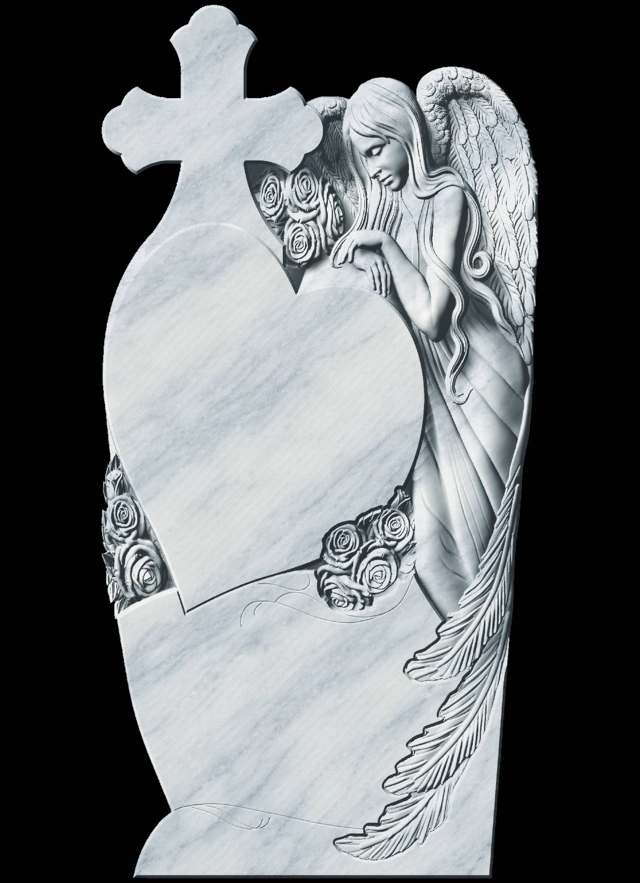 Cruce marmura model 642