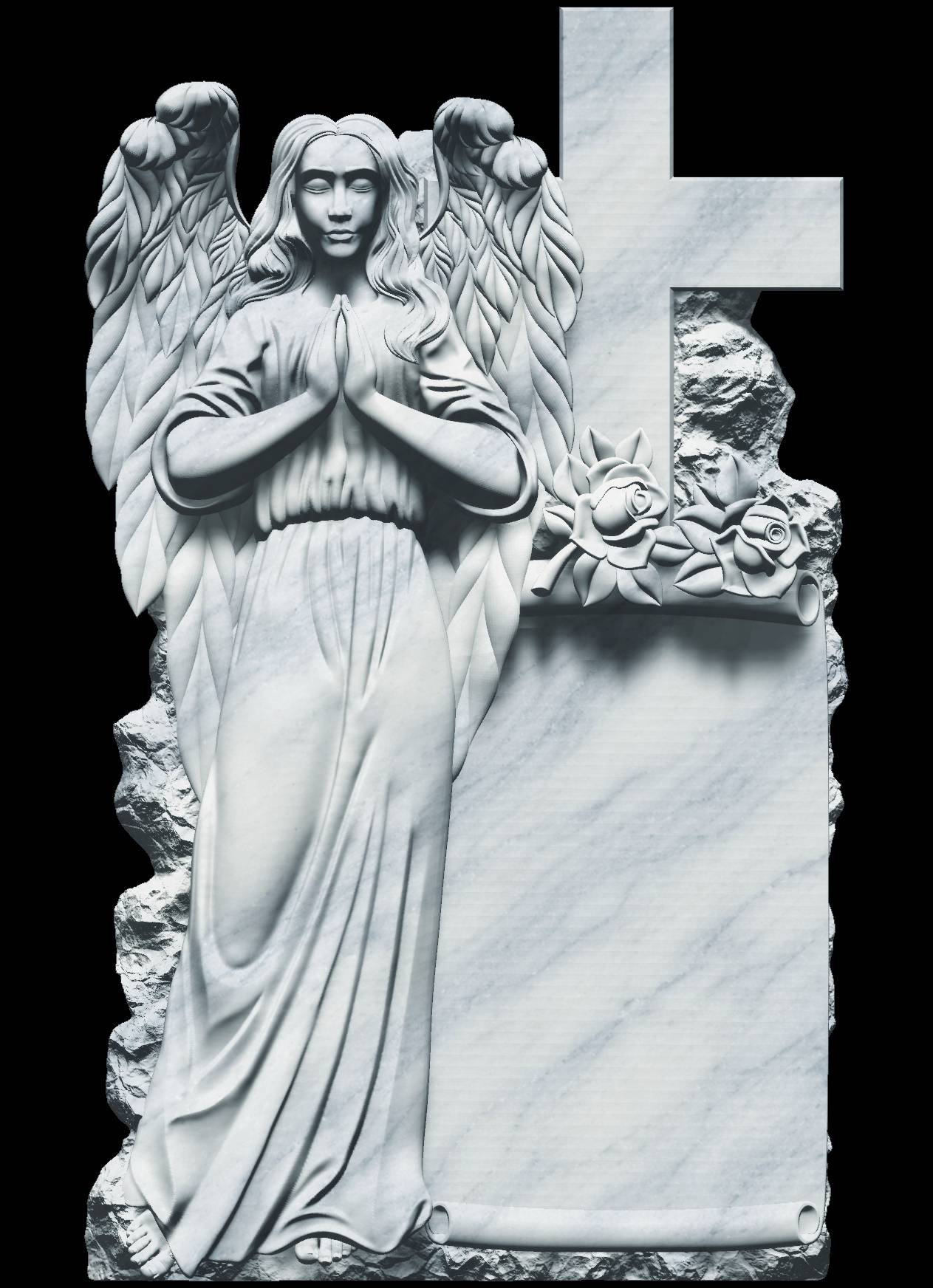 Cruce marmura model 644