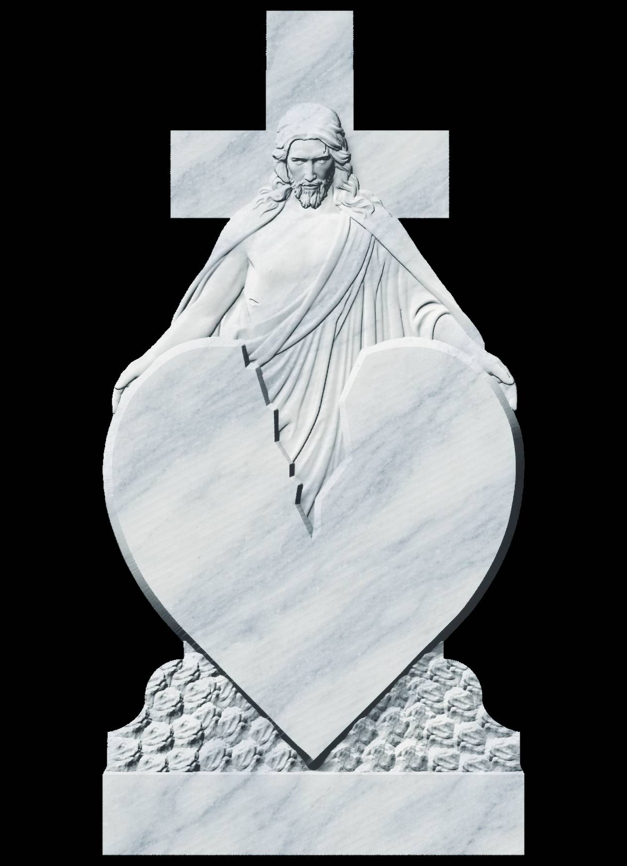 Cruce marmura model 647