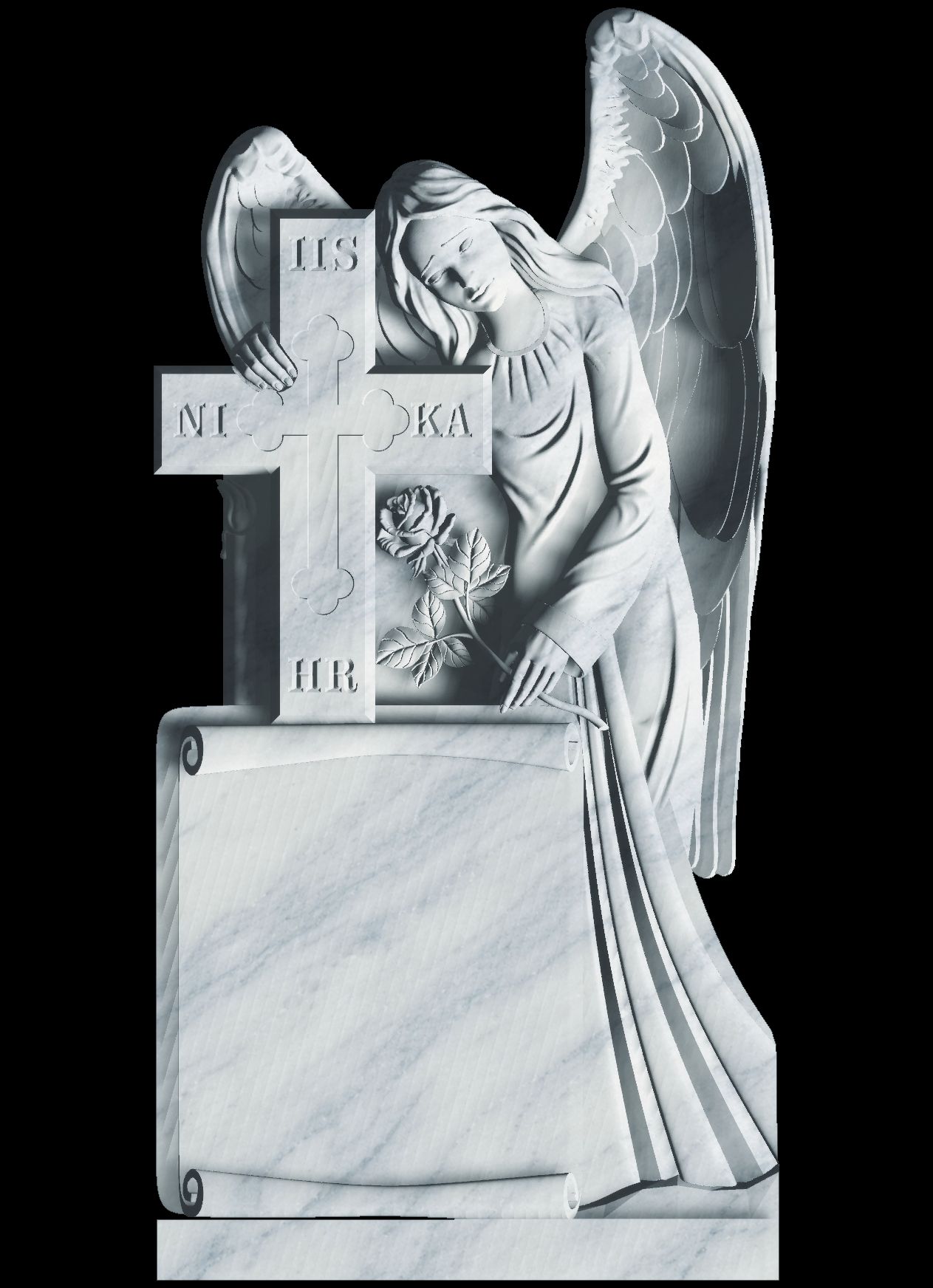 Cruce marmura model 649