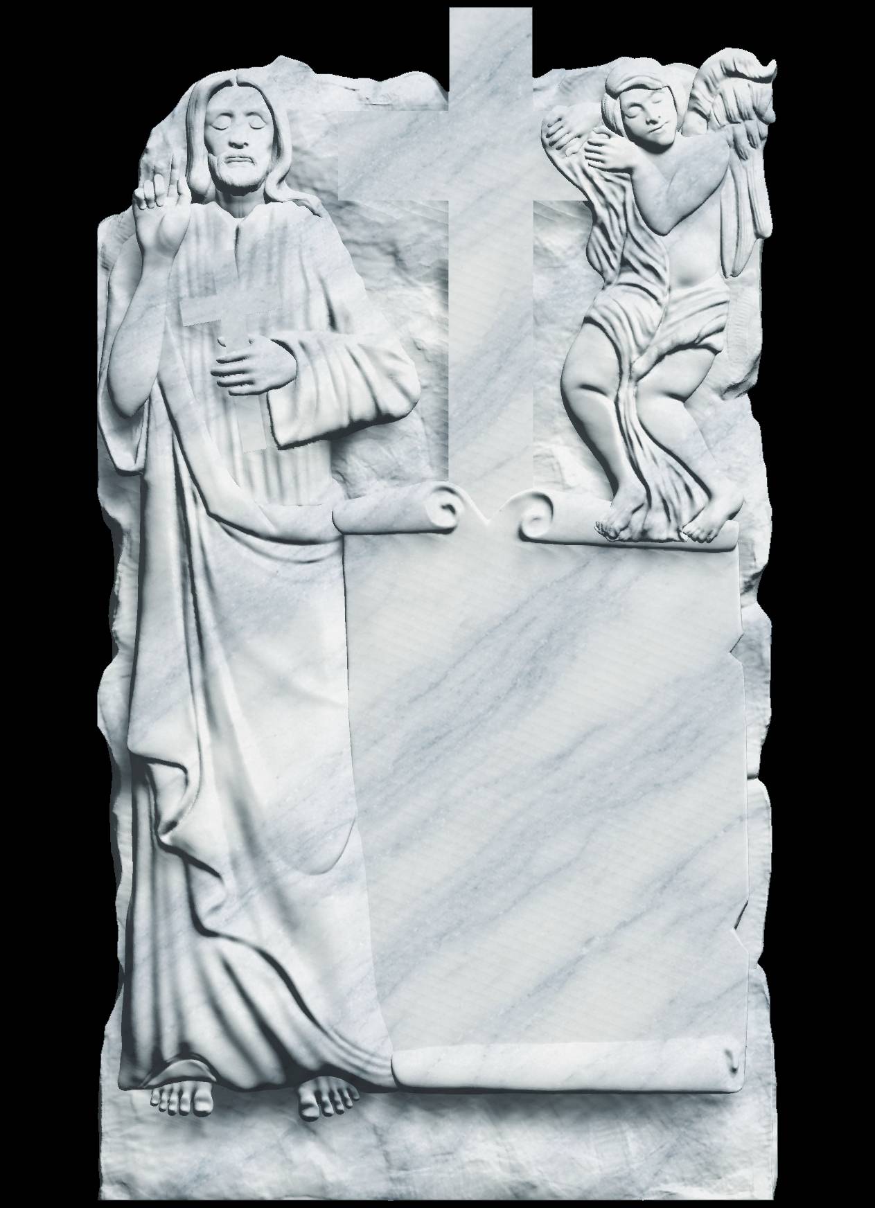 Cruce marmura model 650