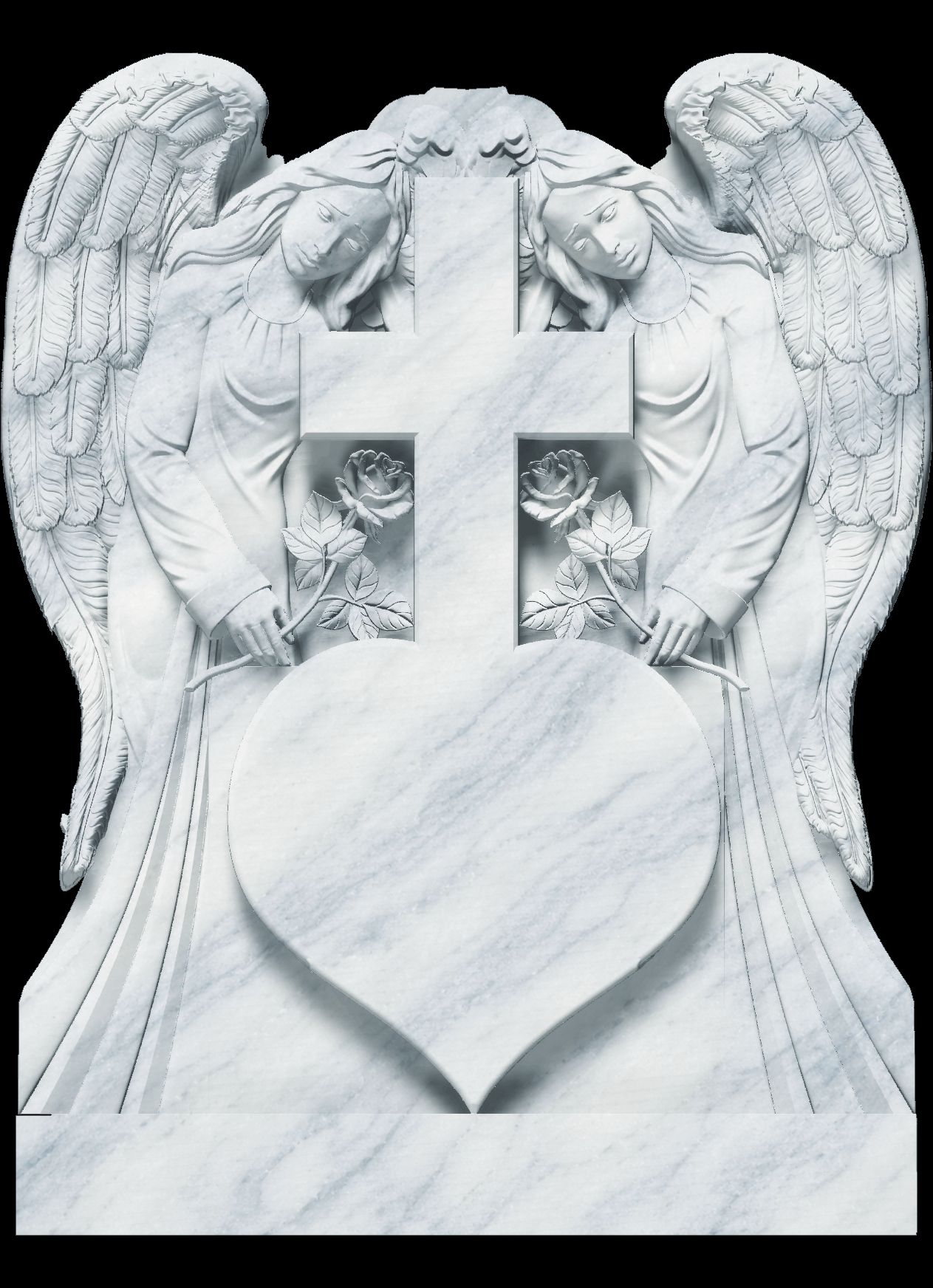 Cruce marmura model 654