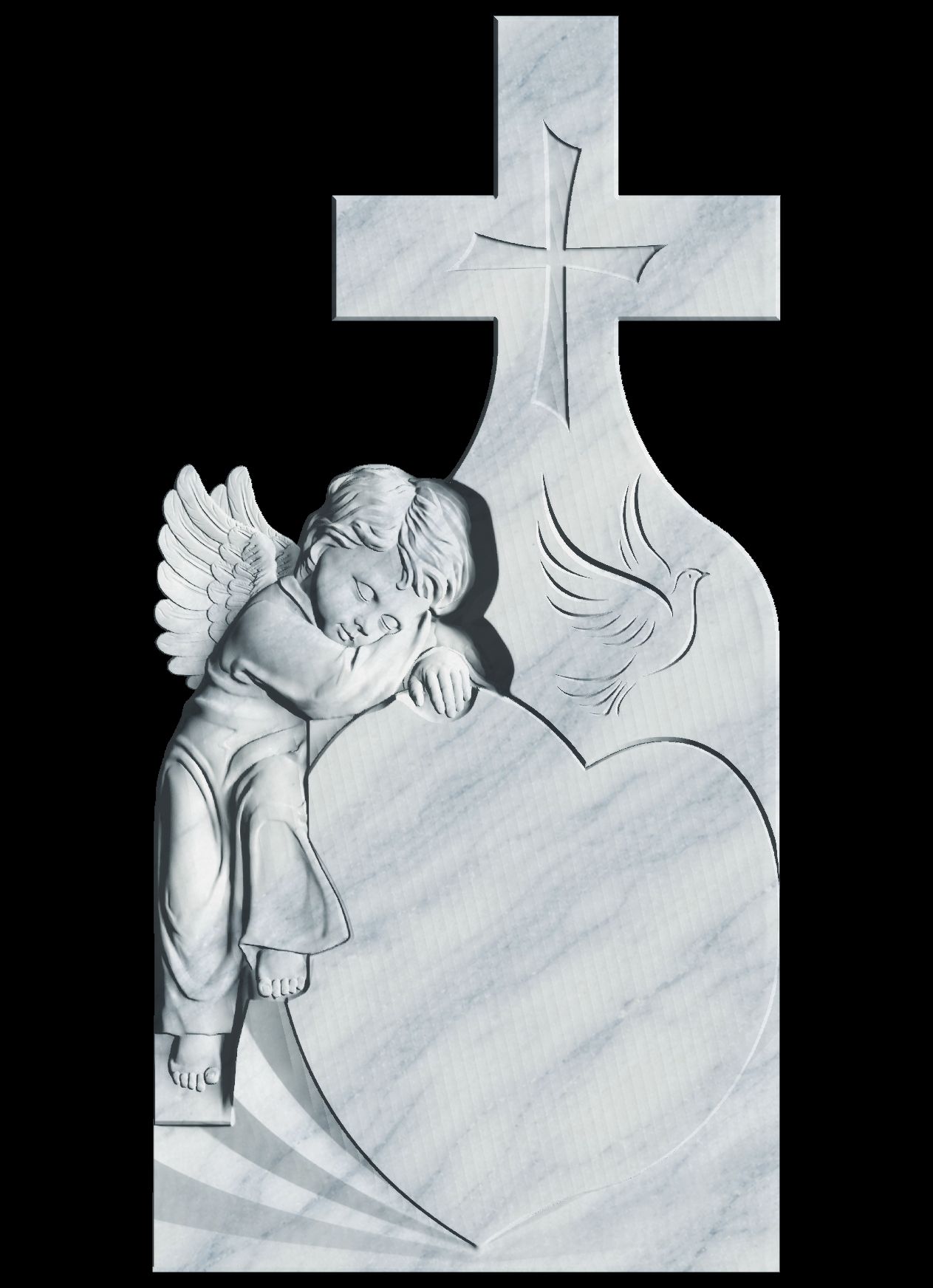 Cruce marmura model 656