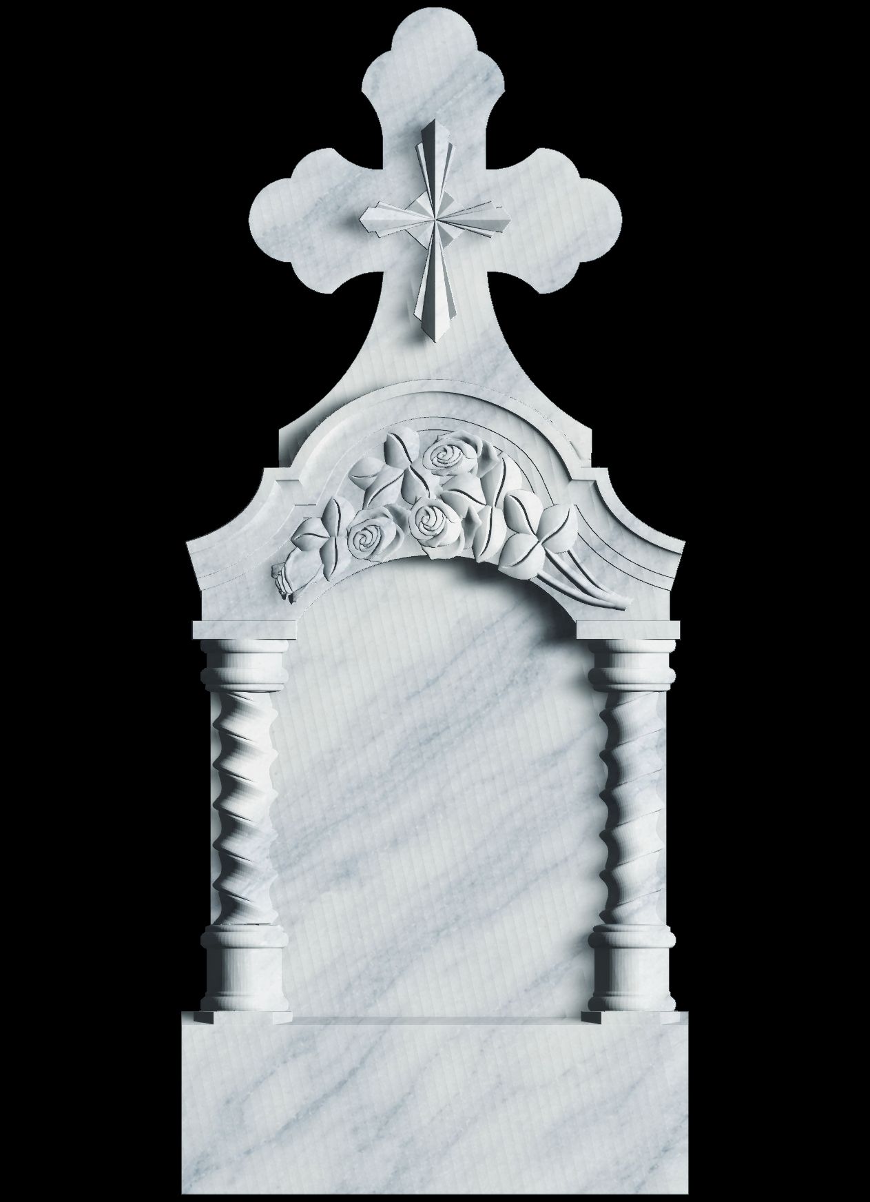 Cruce marmura model 663