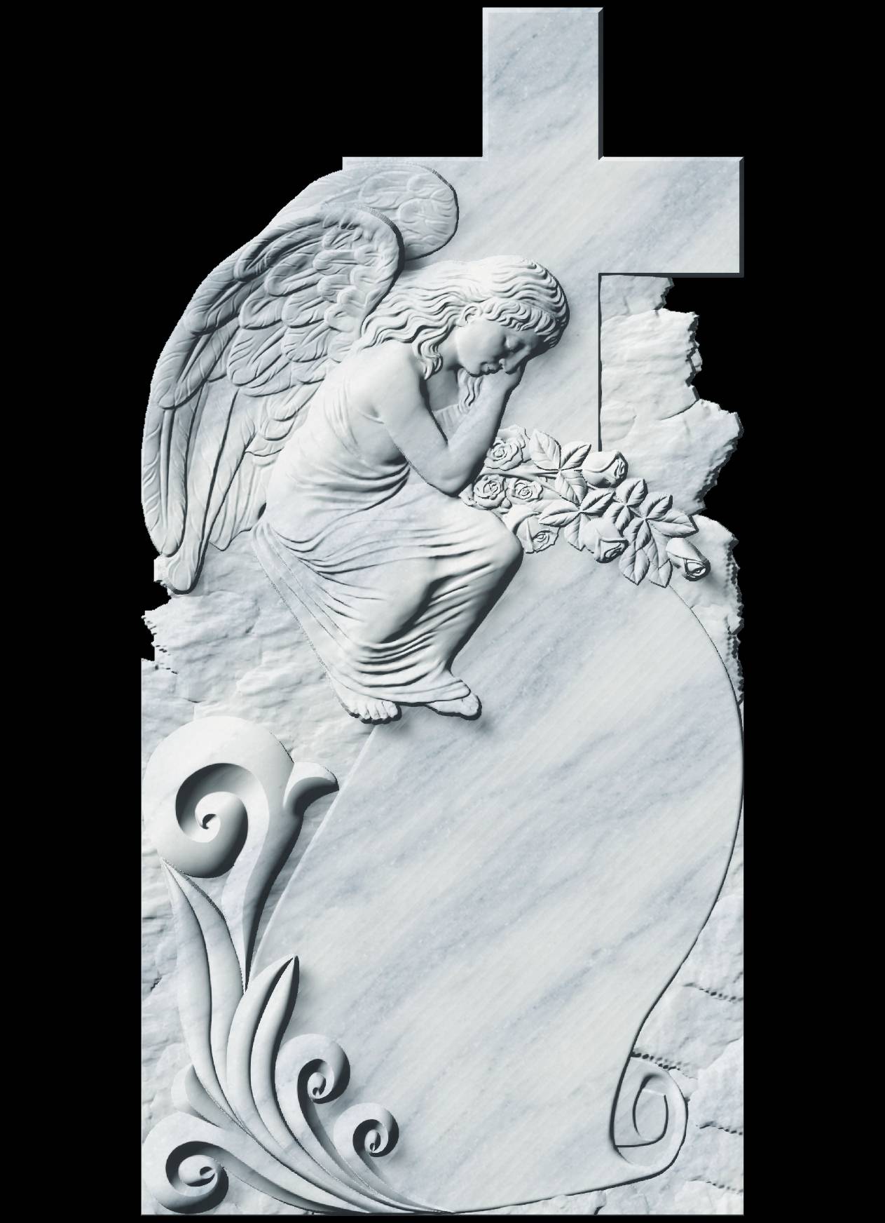 Cruce marmura model 664