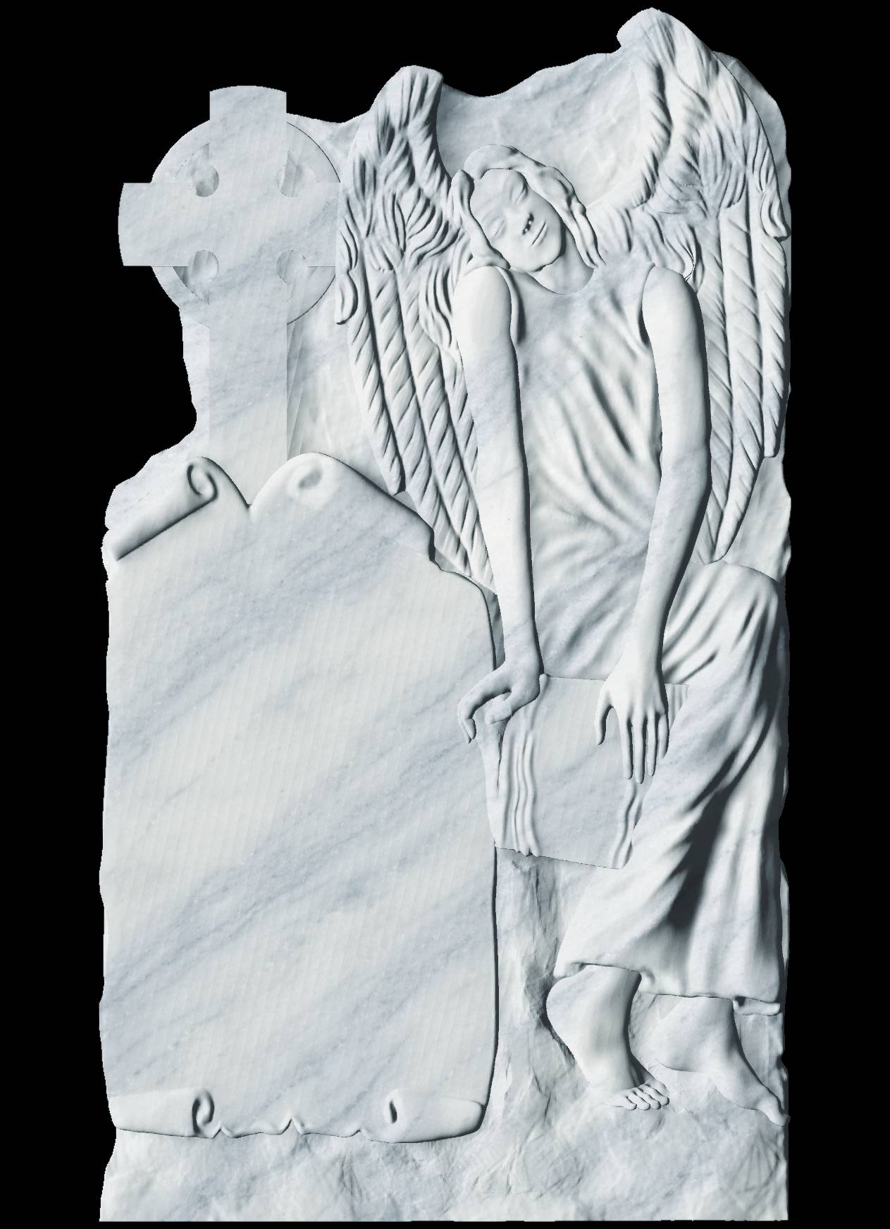 Cruce marmura model 667