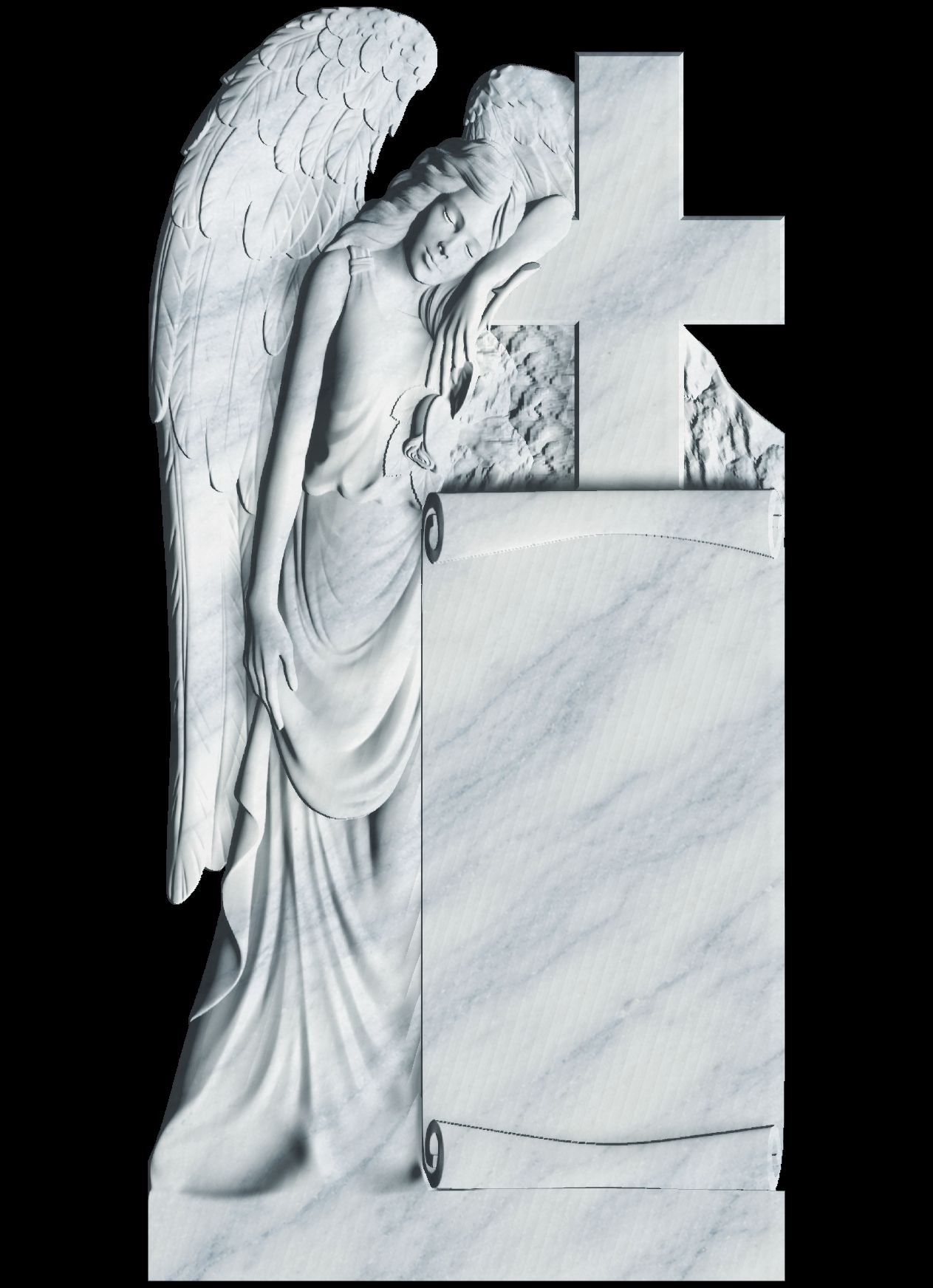 Cruce marmura model 668