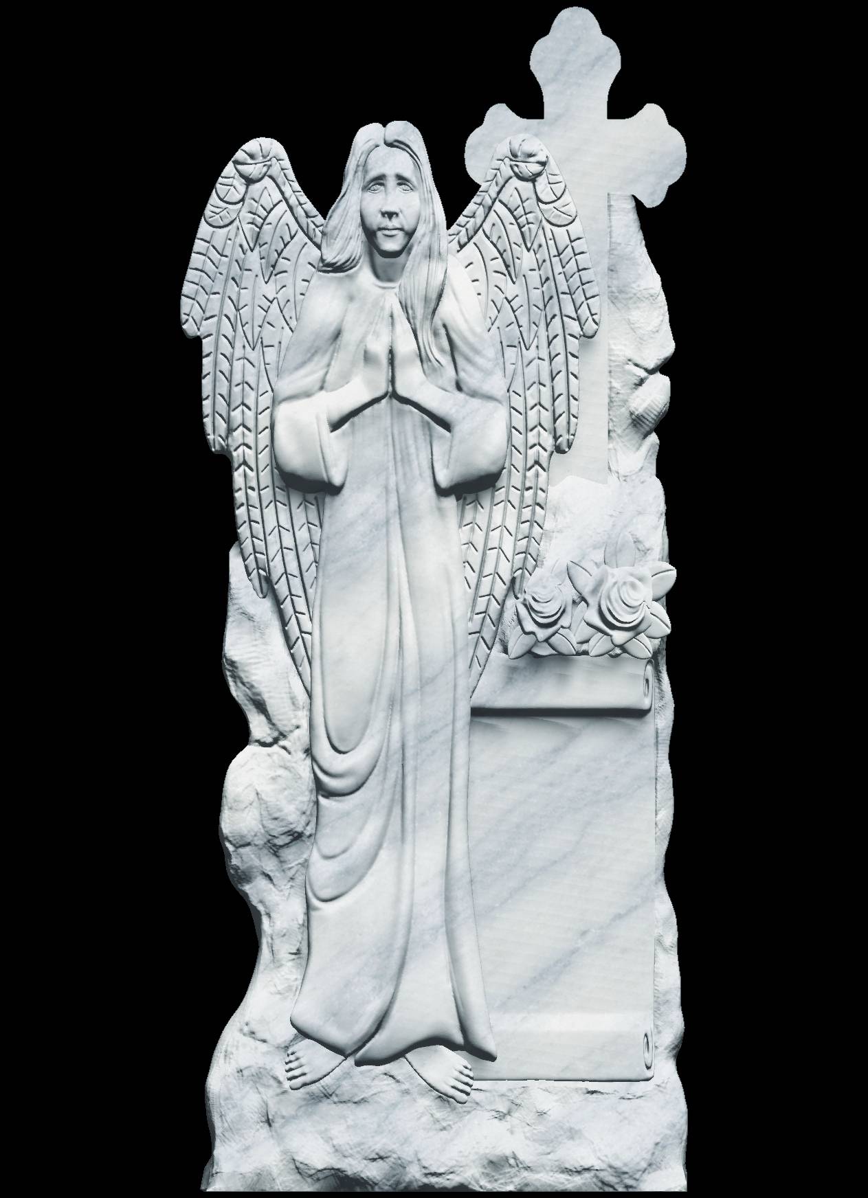 Cruce marmura model 669