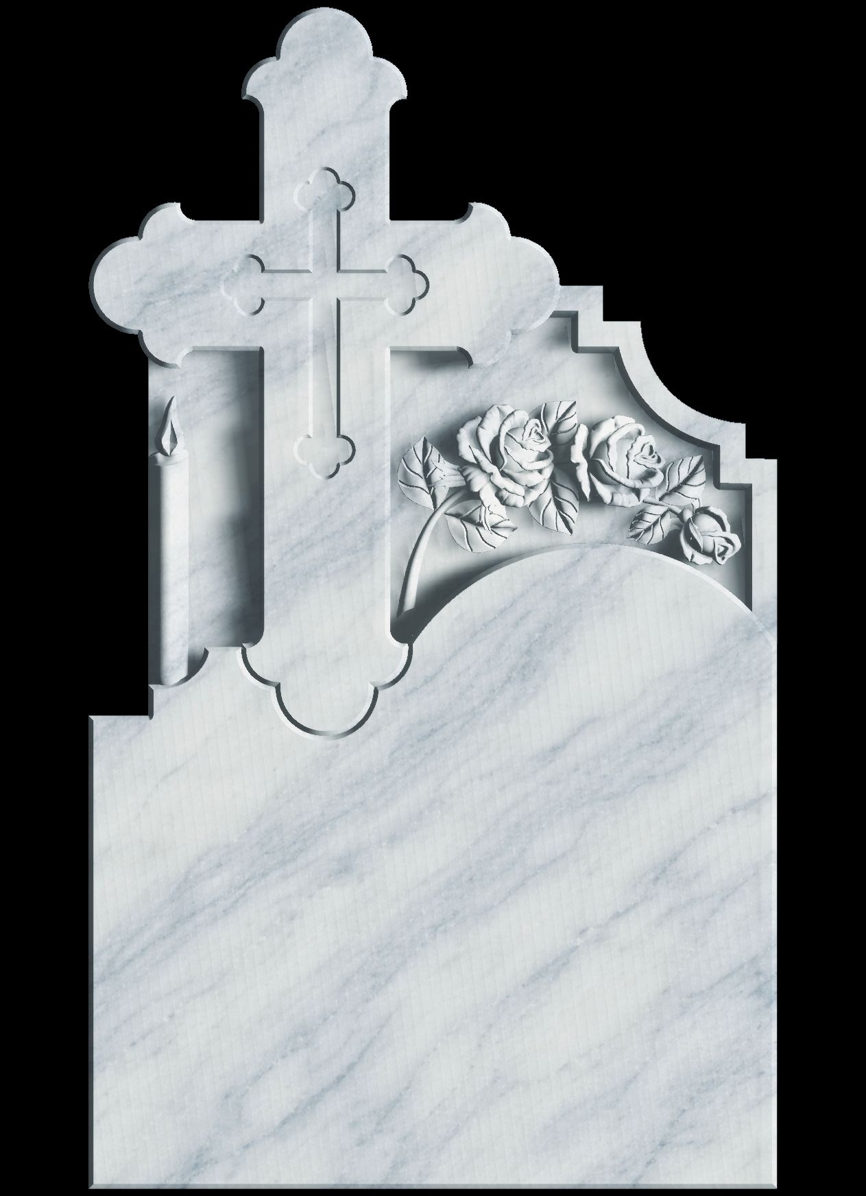 Cruce marmura model 670