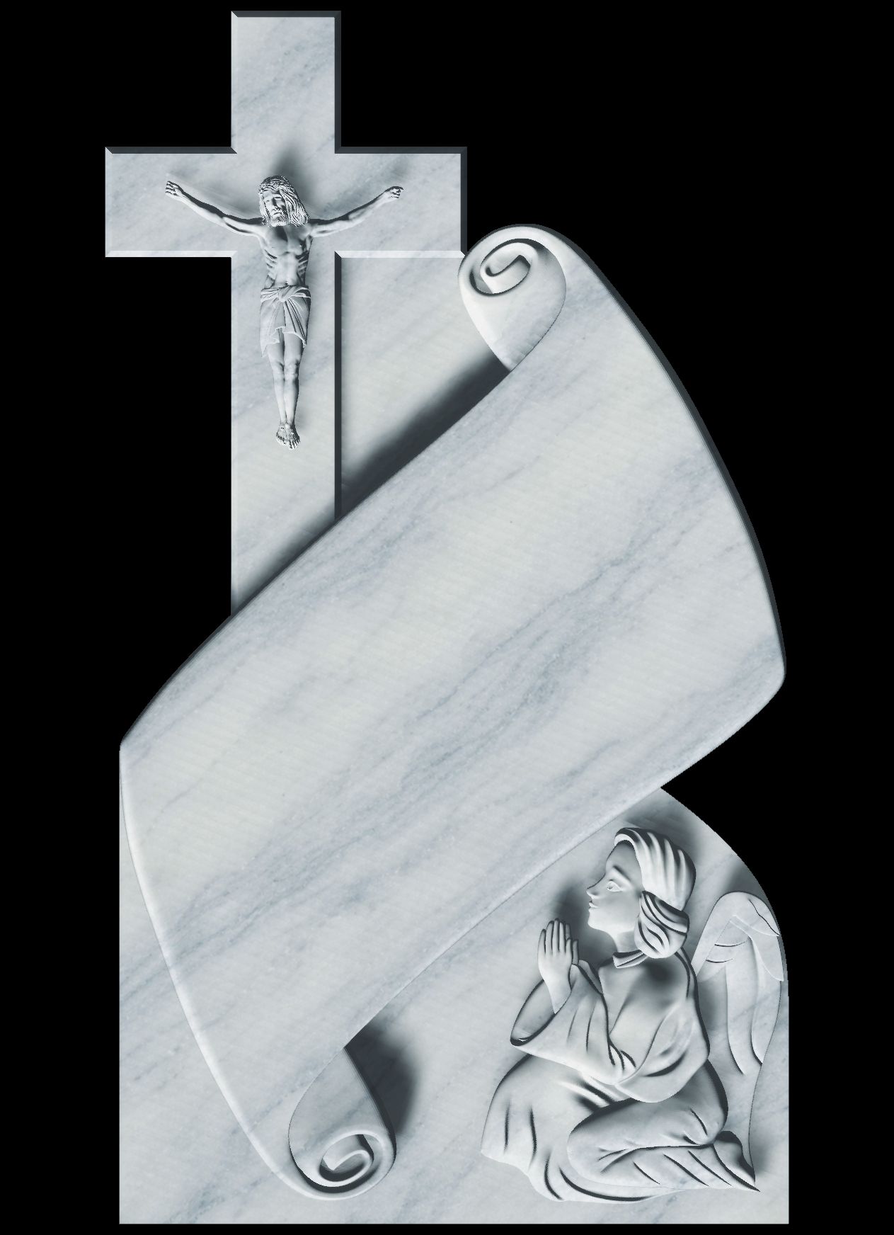 Cruce marmura model 678