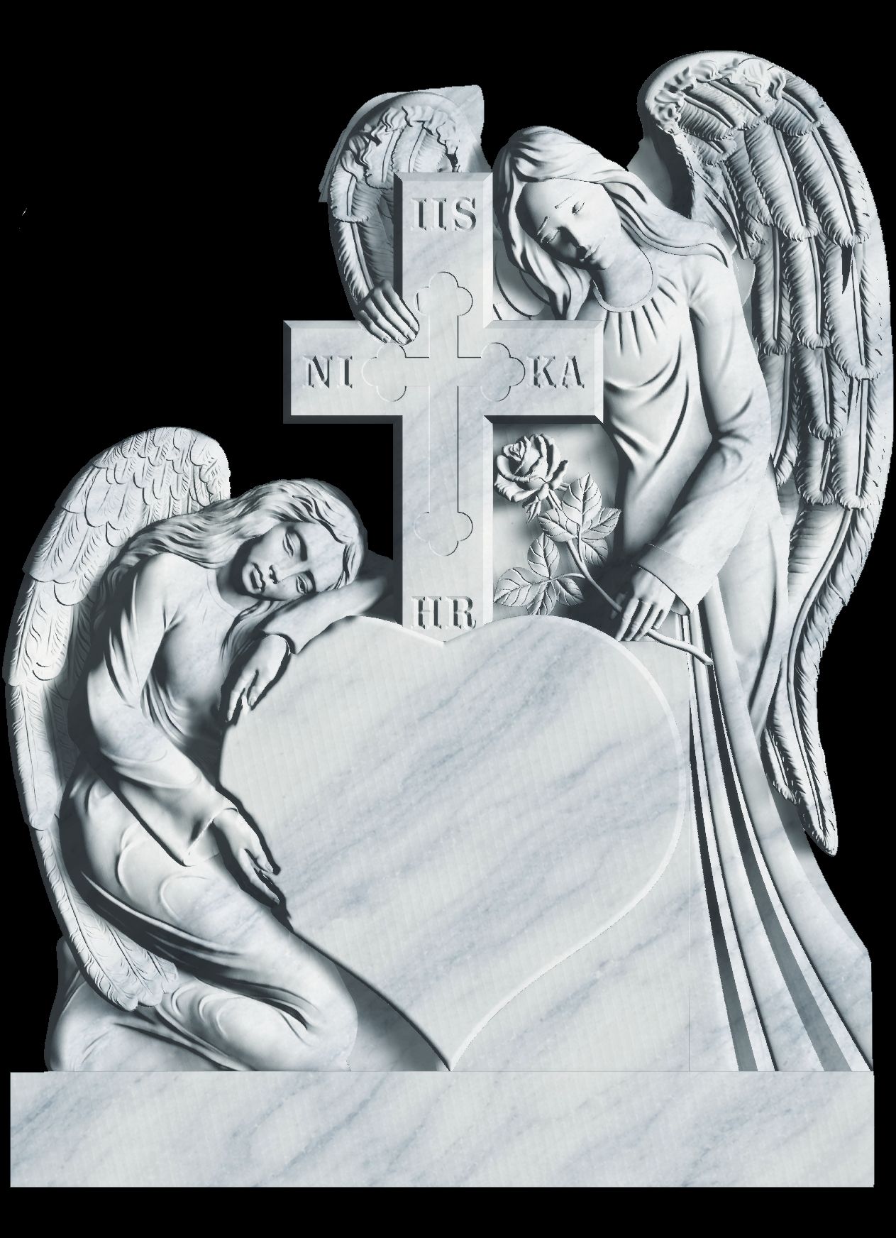 Cruce marmura model 680