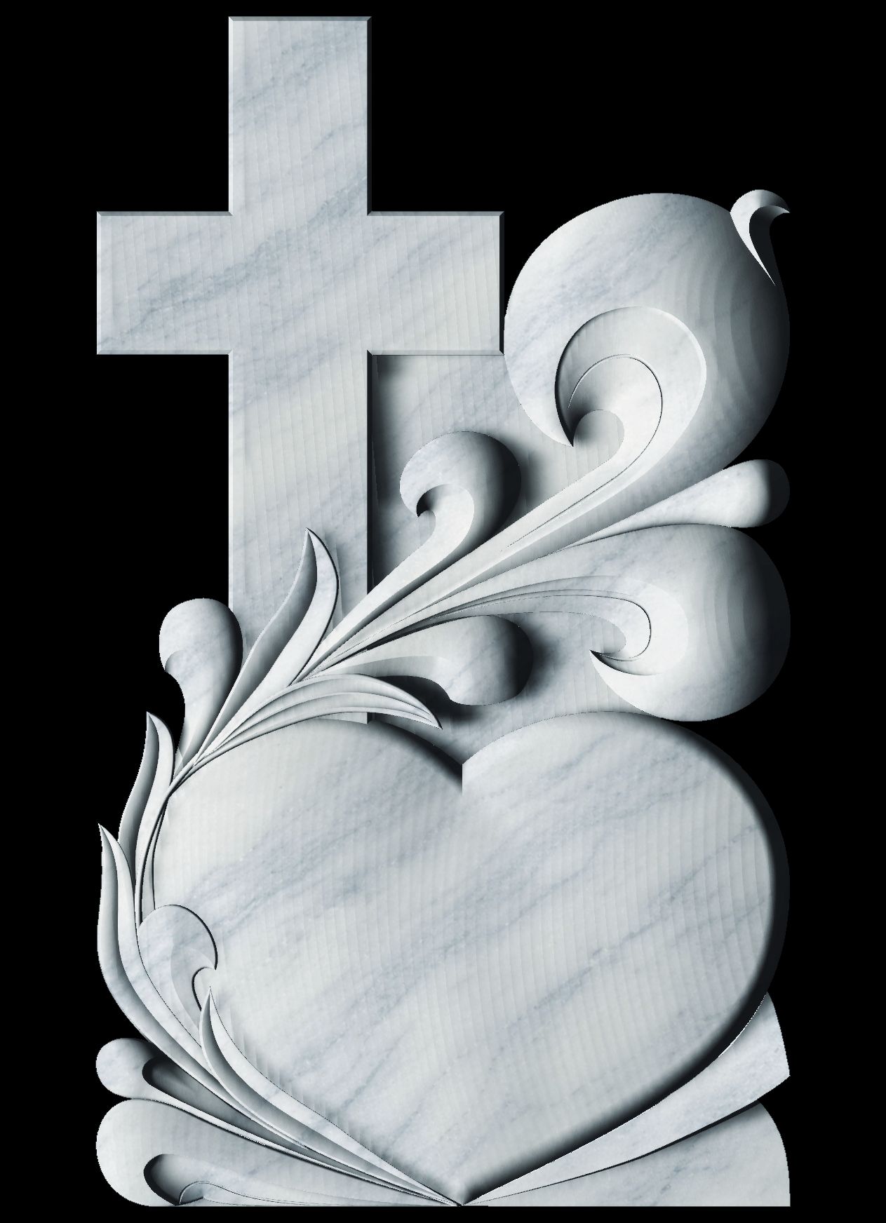 Cruce marmura model 683