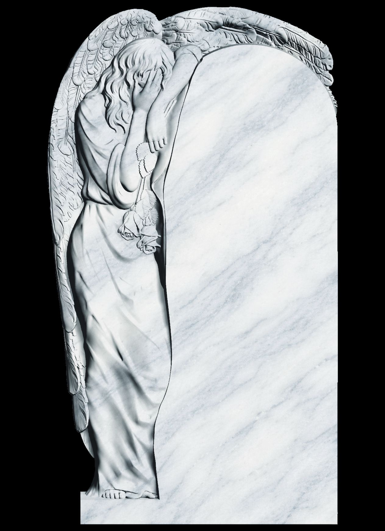 Cruce marmura model 687