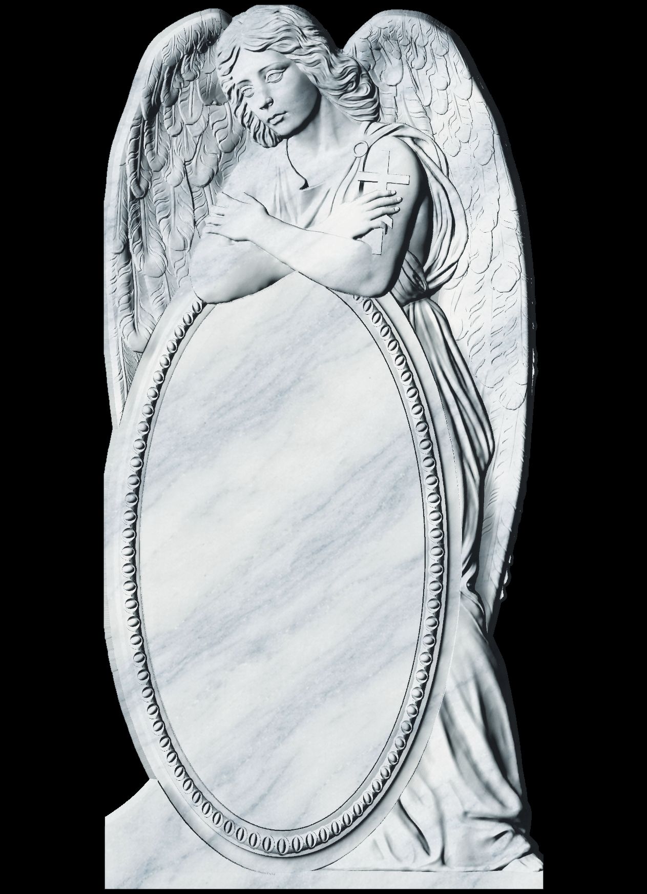 Cruce marmura model 688