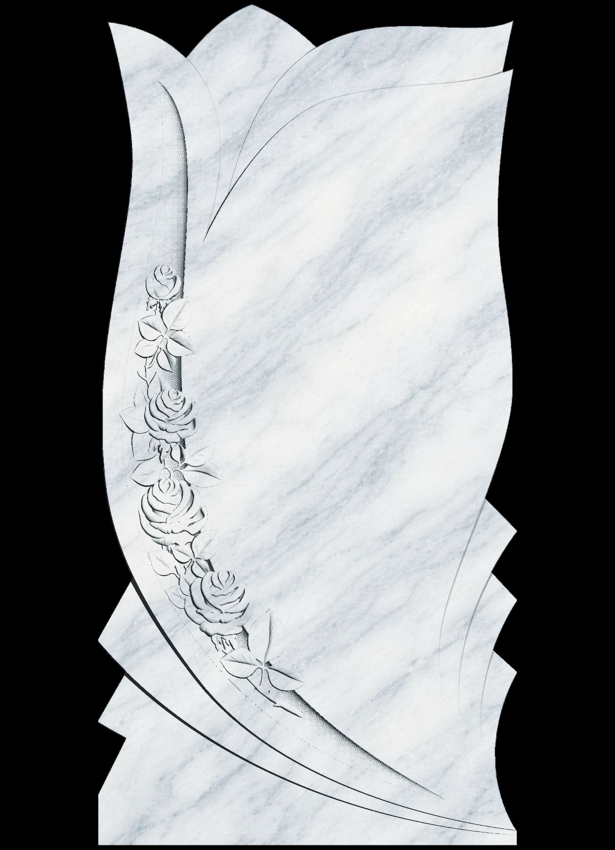 Cruce marmura model 703