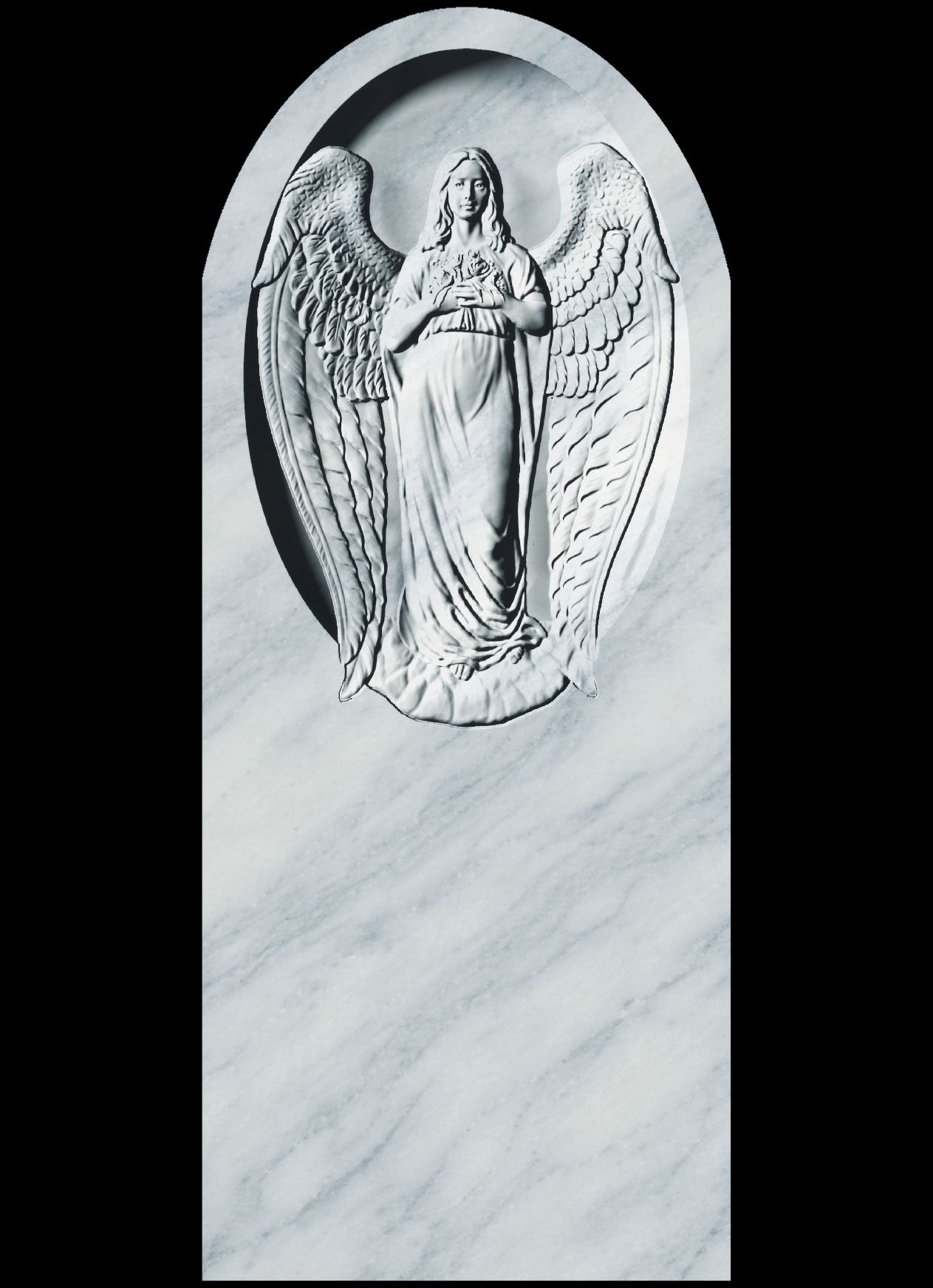 Cruce marmura model 707