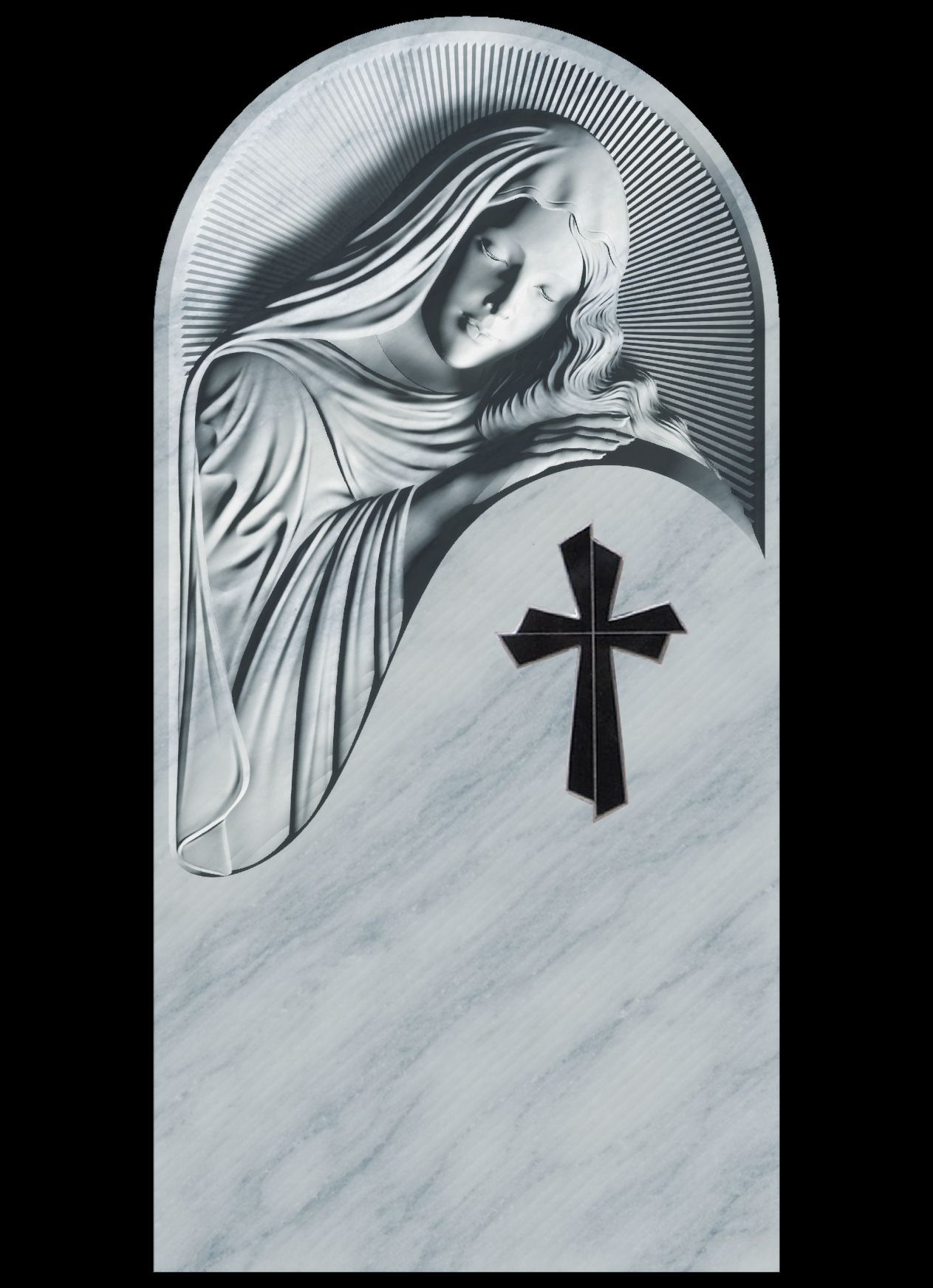 Cruce marmura model 711